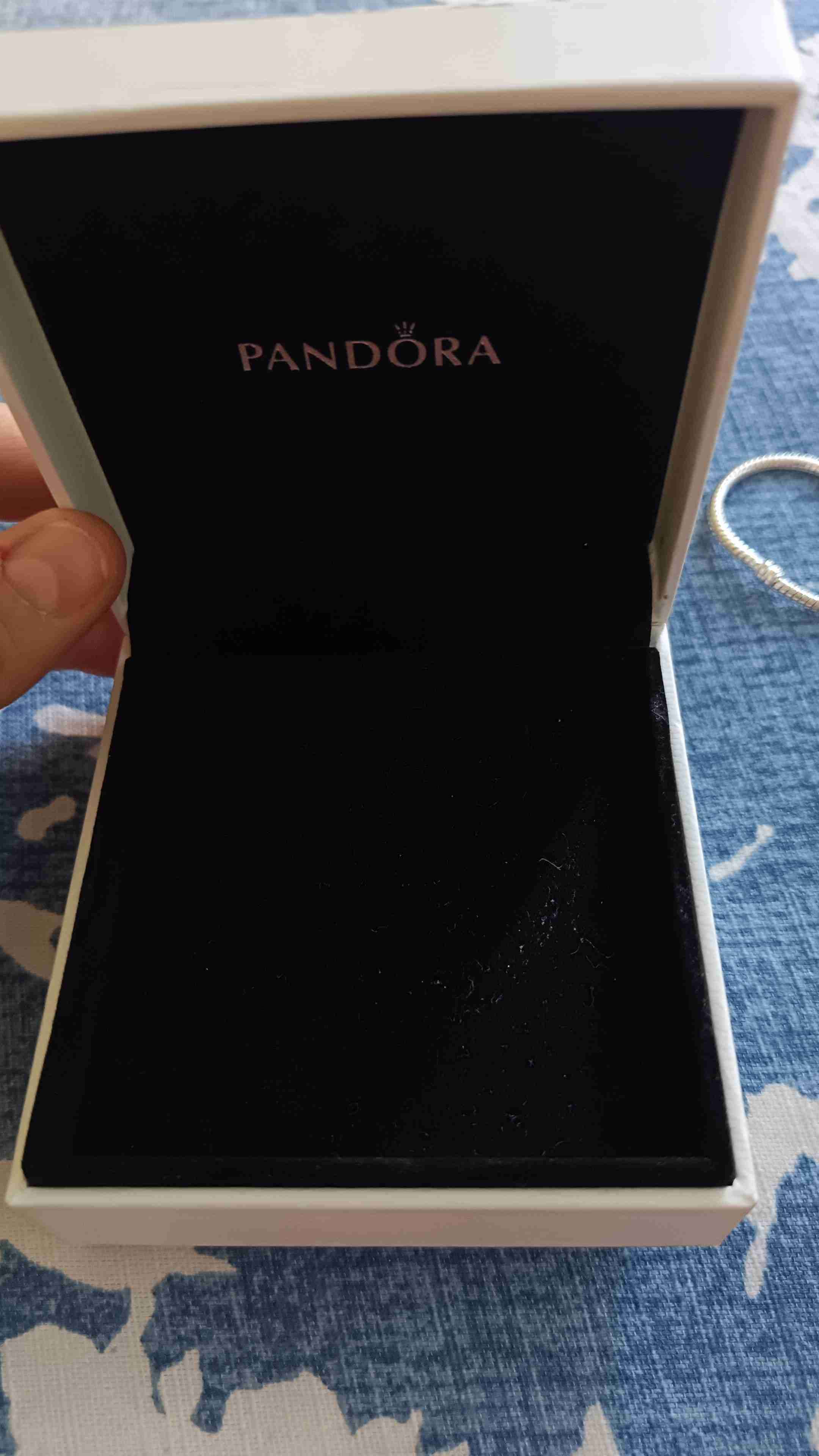 Pulsera Pandora con charms - miniatura 3