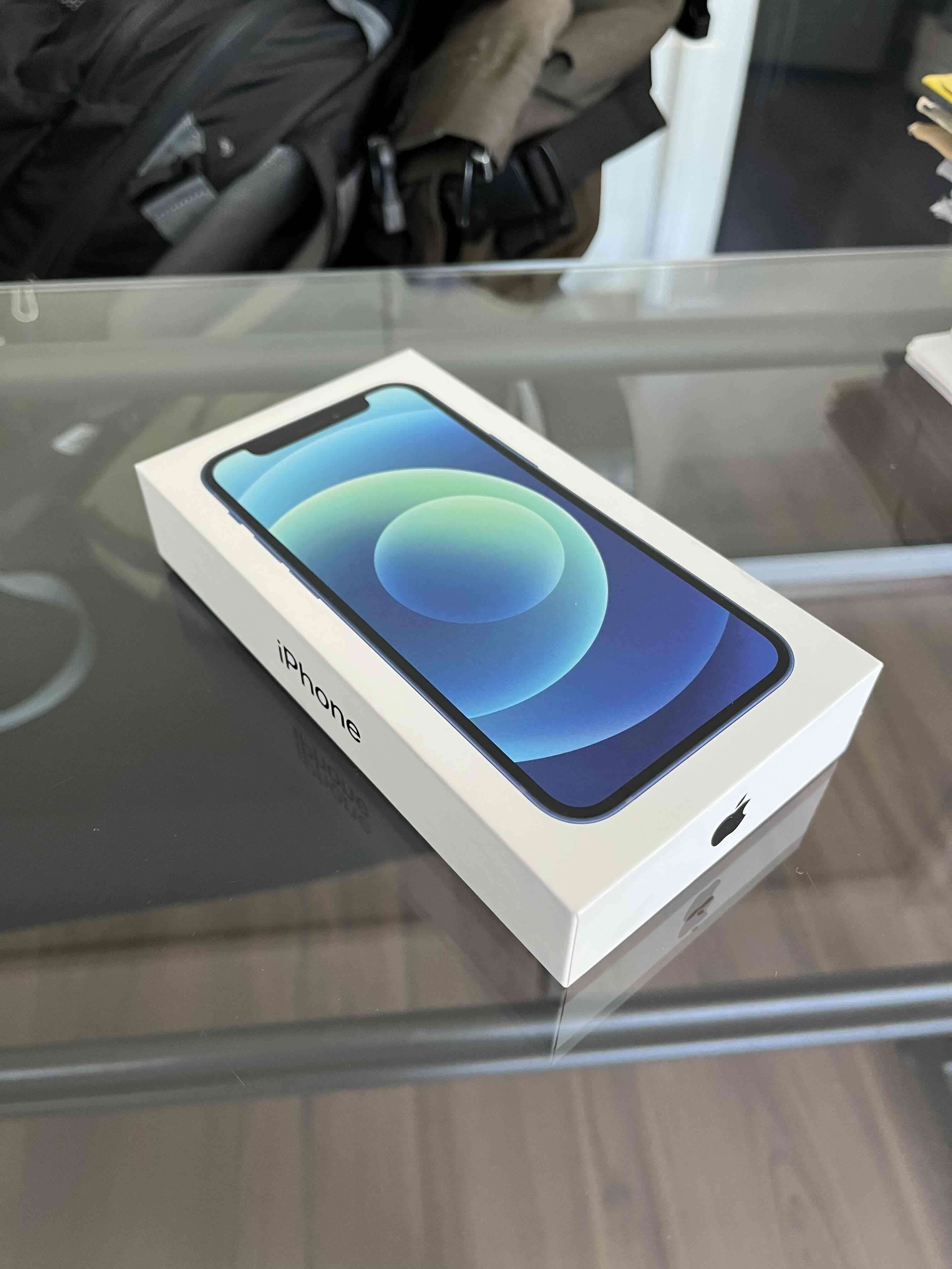 iPhone 12 mini 64GB - miniatura 1