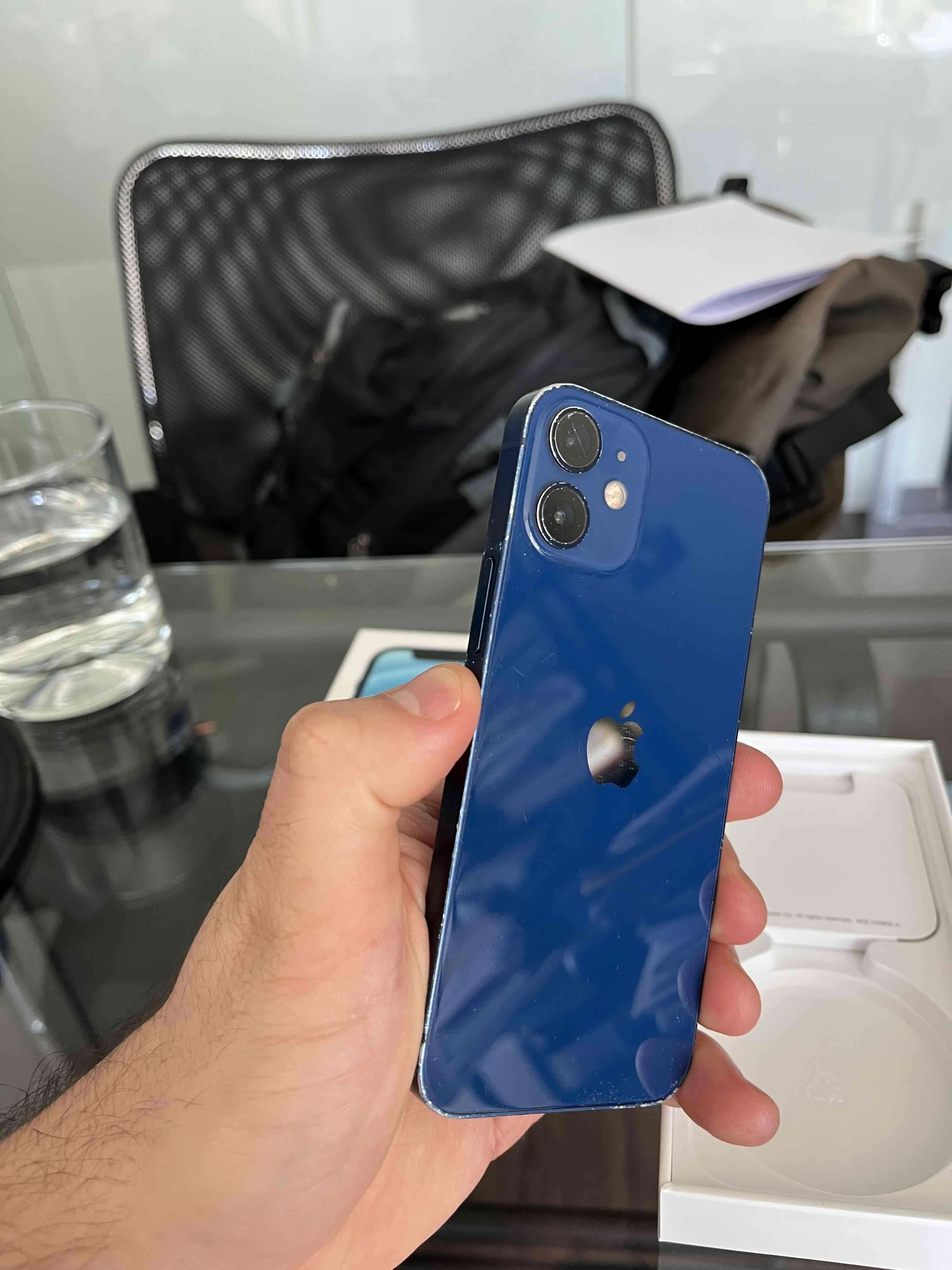 iPhone 12 mini 64GB - miniatura 3