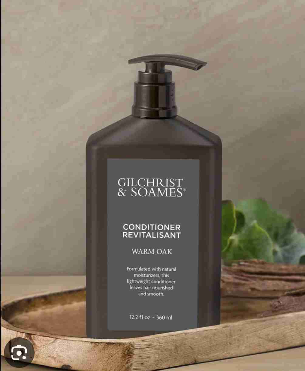 Acondicionador Gilchrist & Soames 360 ml