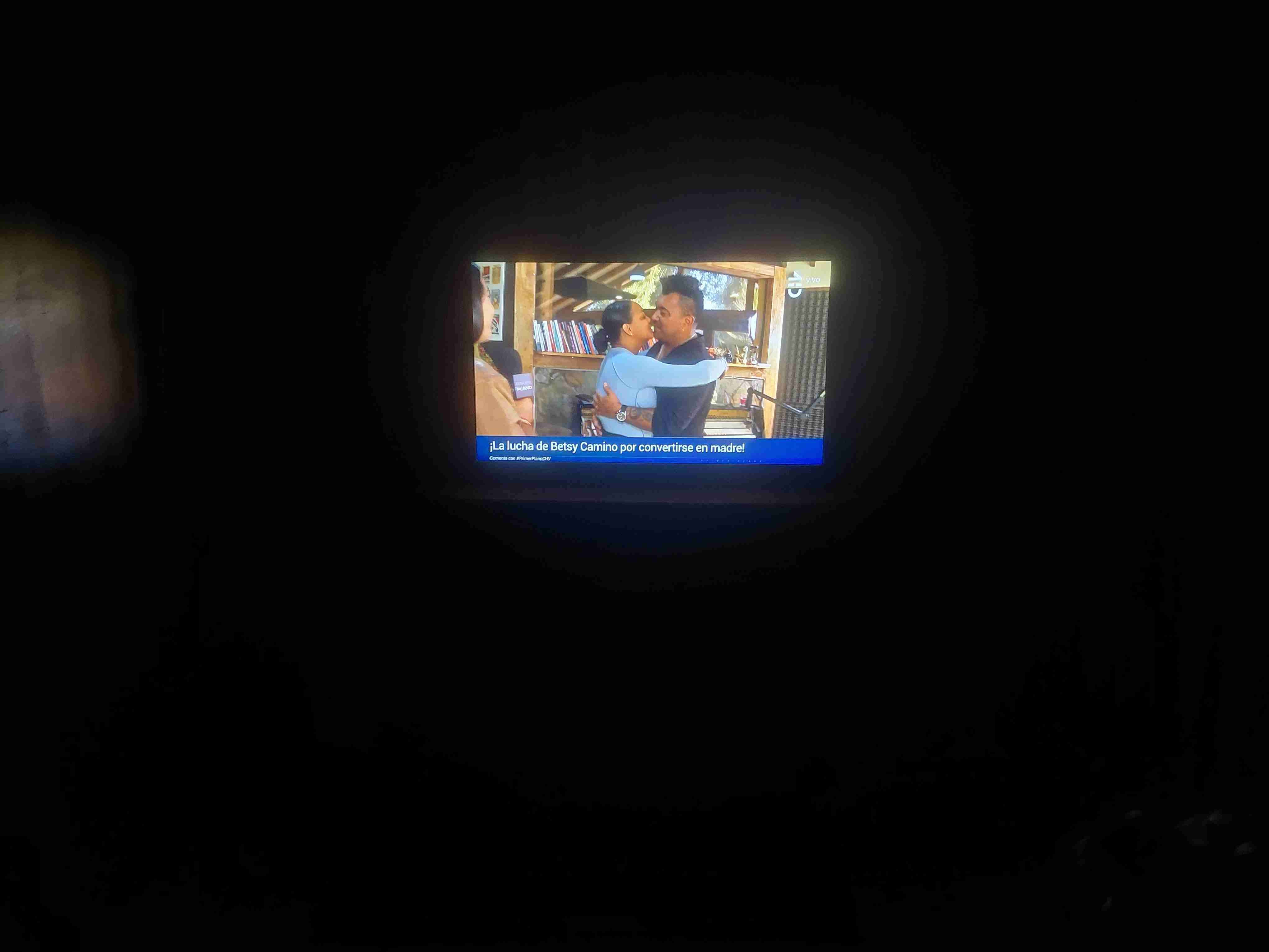 Televisor pantalla plana