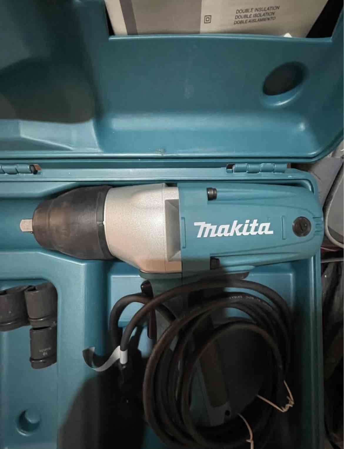 Llave de impacto Makita TW0350 - miniatura 3