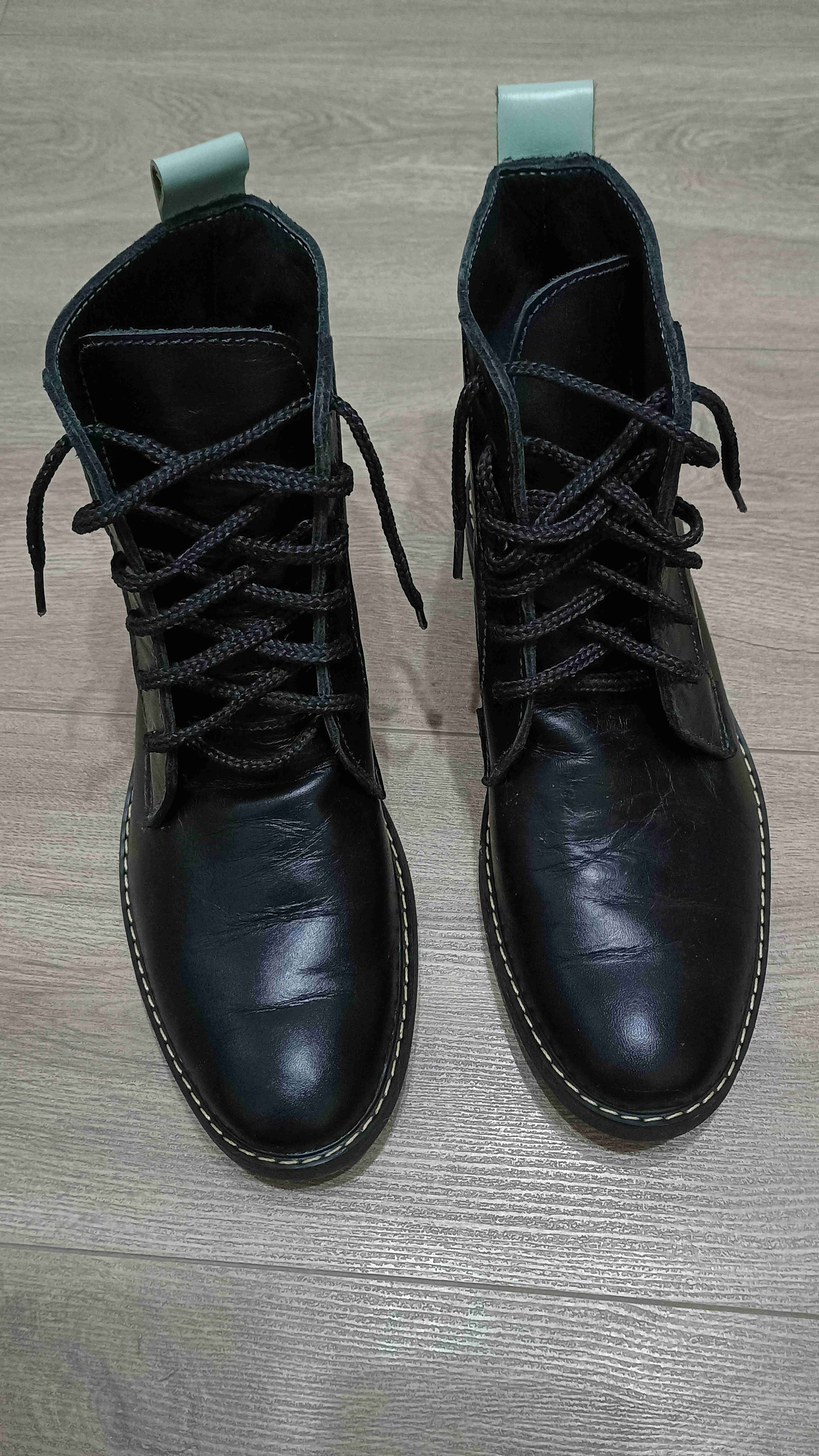 Botines exclusivos de cuero - miniatura 3