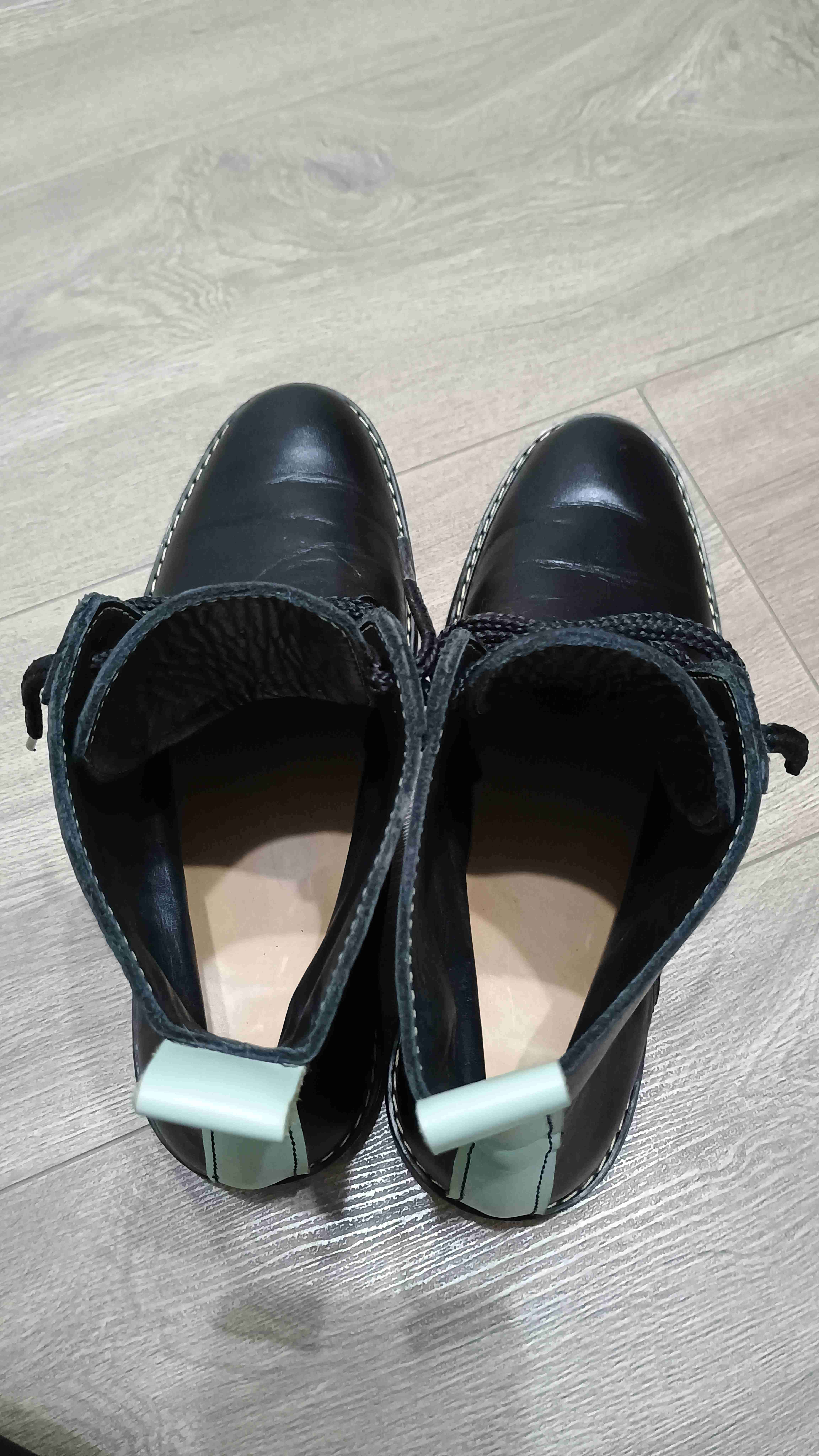 Botines exclusivos de cuero - miniatura 4