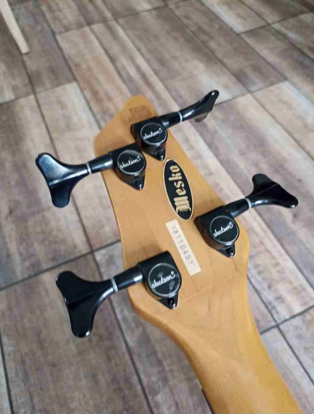 Bajo eléctrico Washburn Bantam XB100 - 6