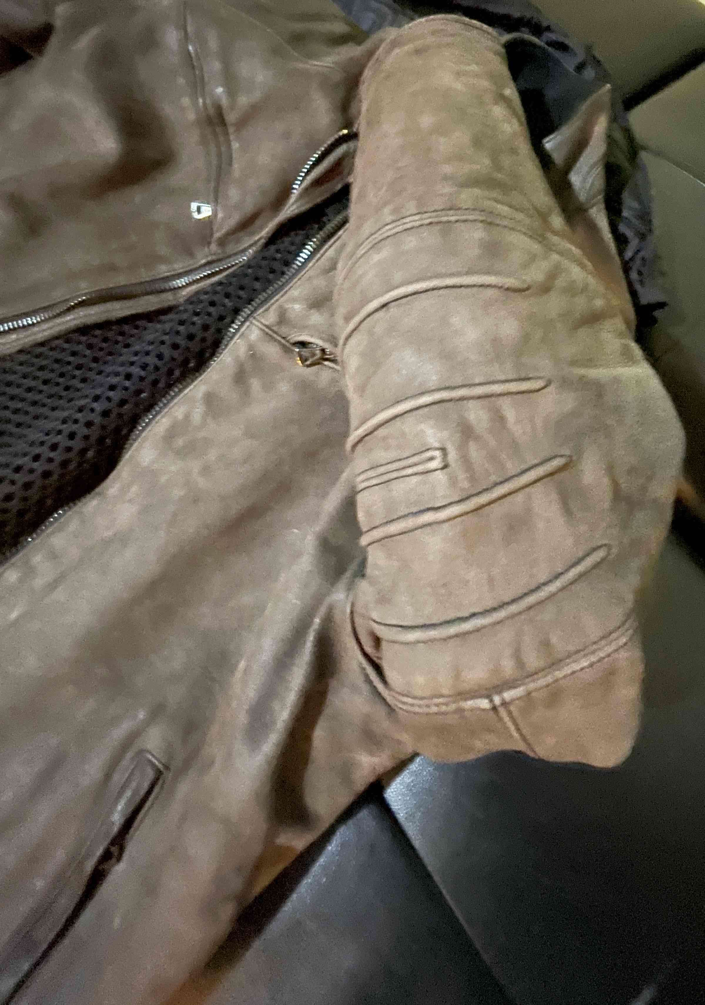 Chaqueta dainese black hawk - miniatura 2