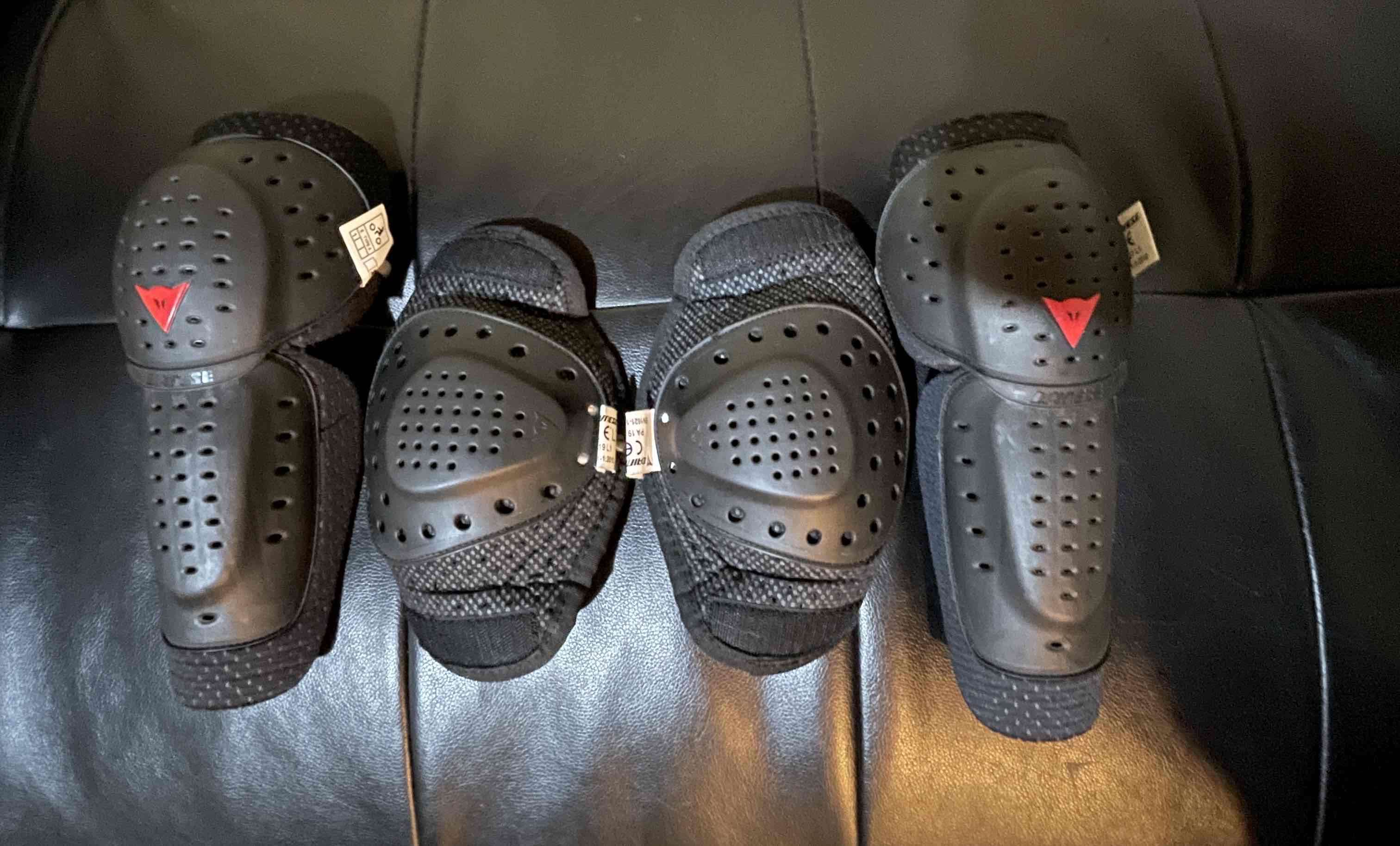 Chaqueta dainese black hawk - miniatura 4