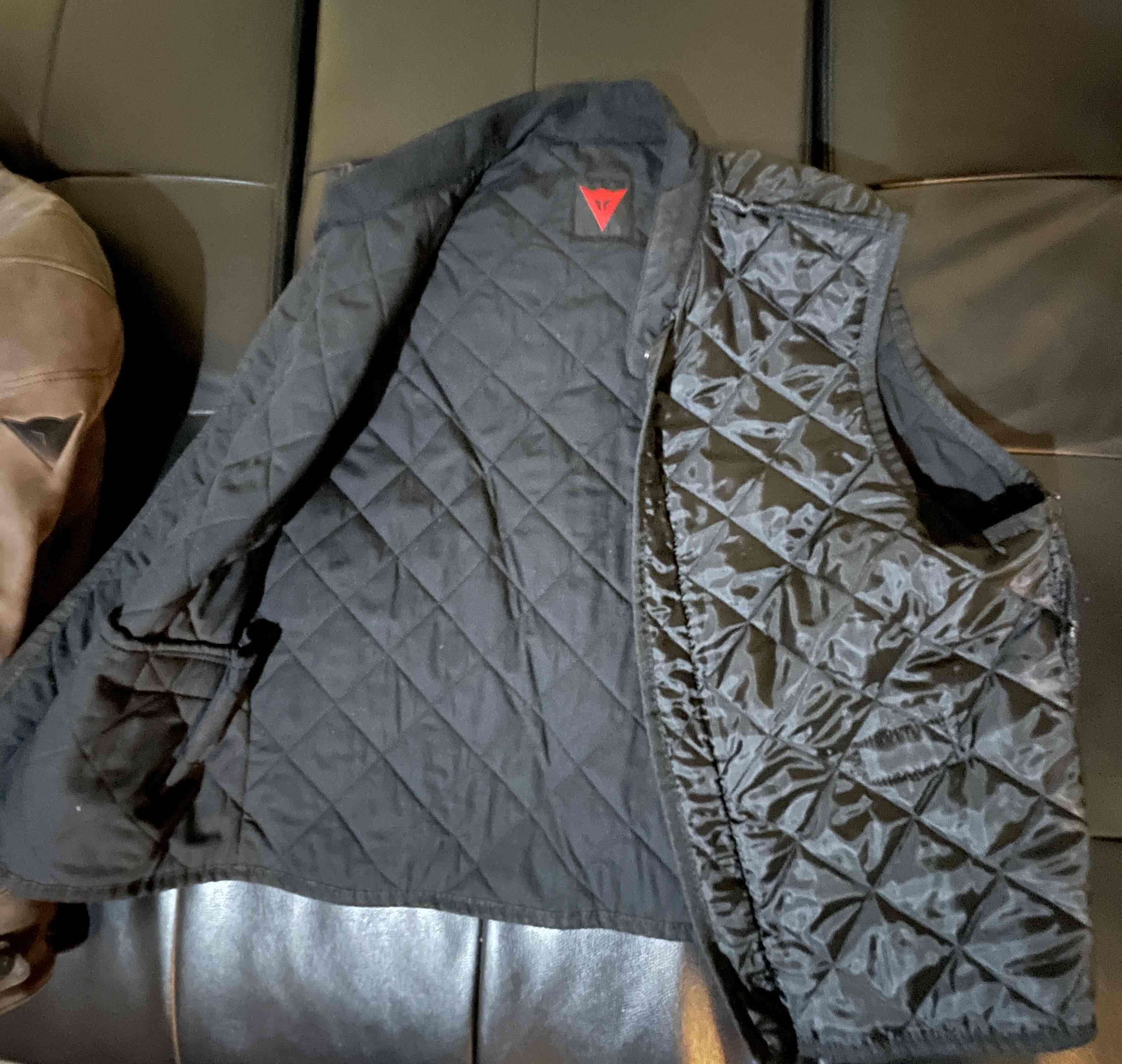 Chaqueta dainese black hawk - miniatura 5