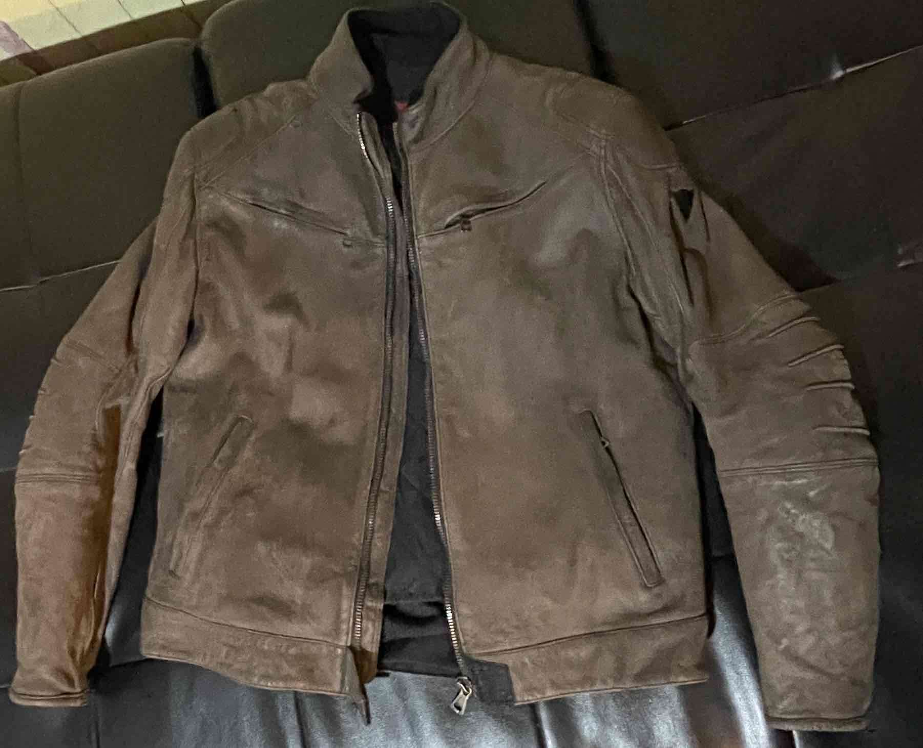 Chaqueta dainese black hawk - miniatura 6