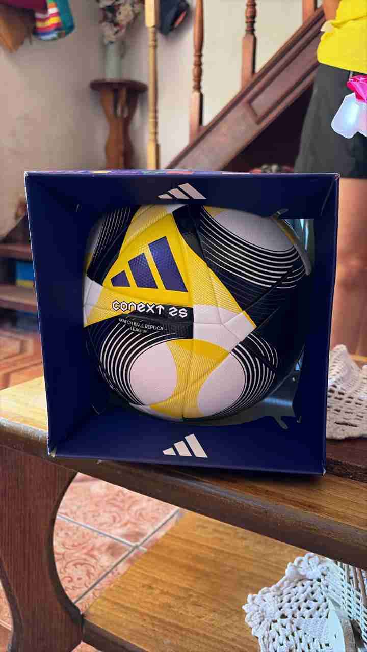 Pelota de fútbol Conext 21