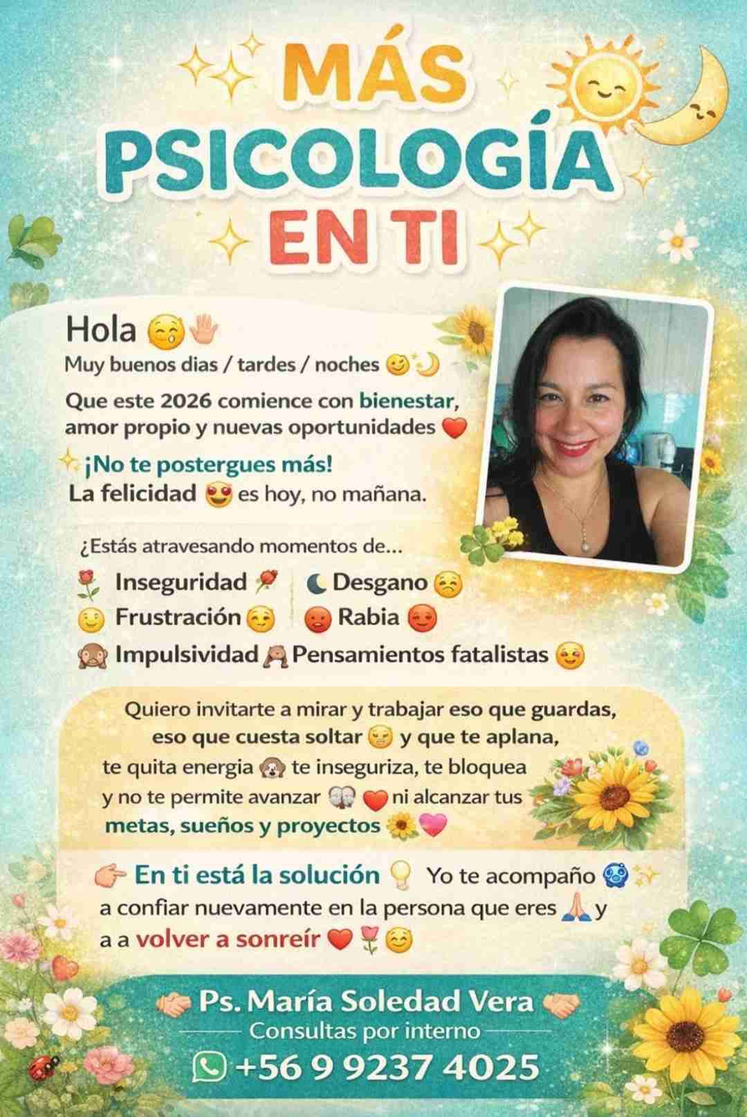 Más Psicología en Ti - Servicios