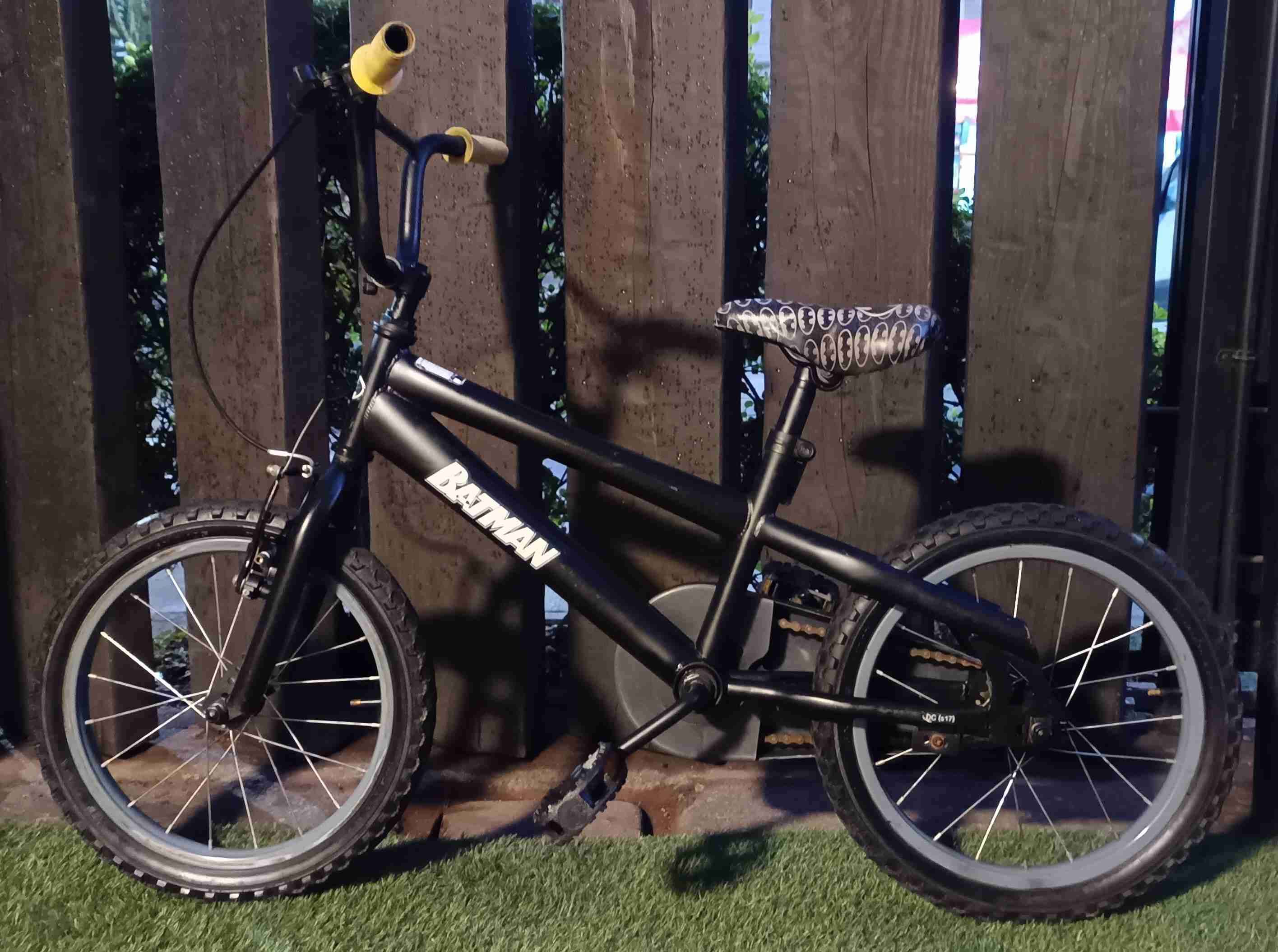 Bicicleta Batman aro 16 - miniatura 4