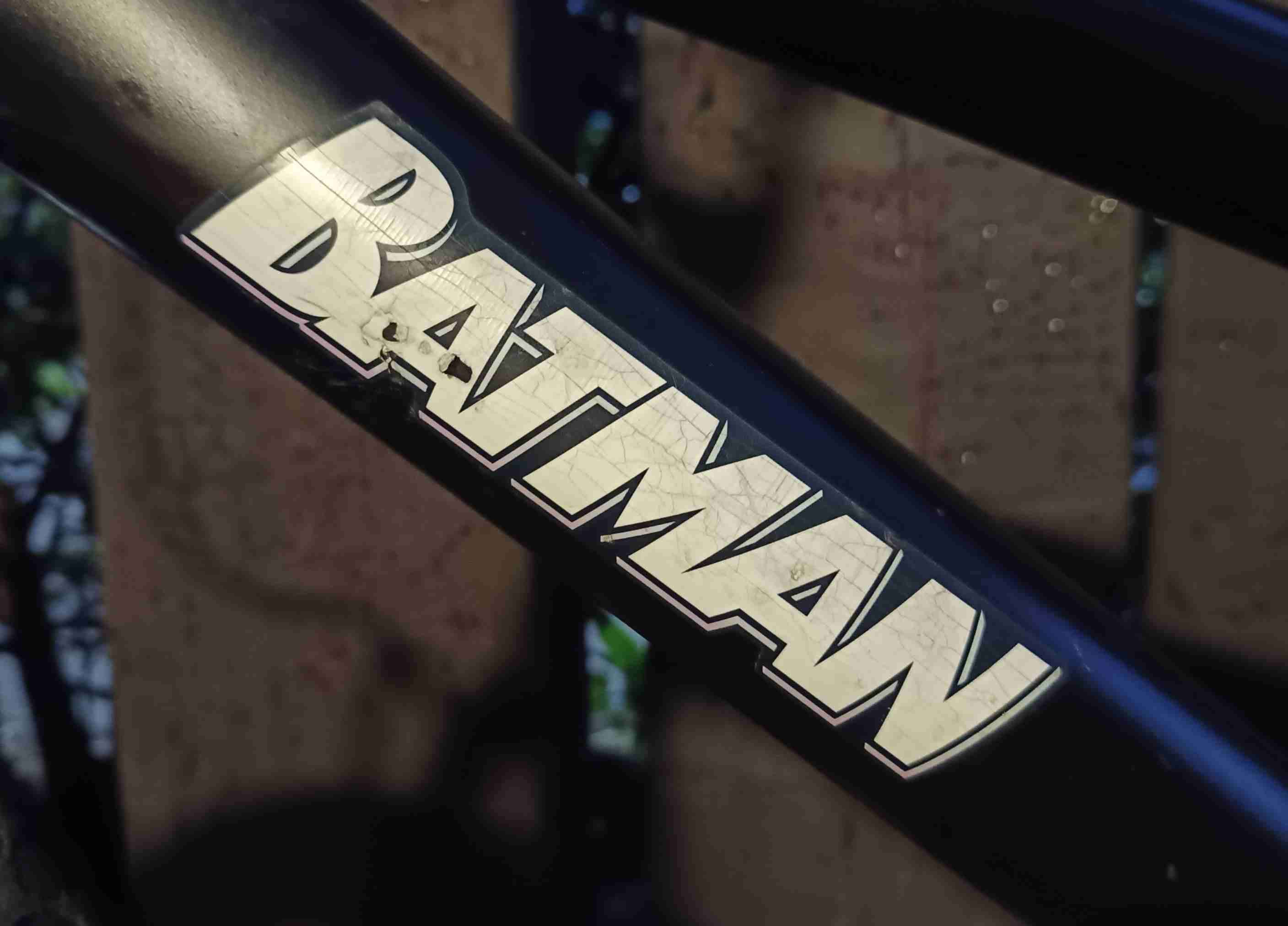 Bicicleta Batman aro 16 - miniatura 5