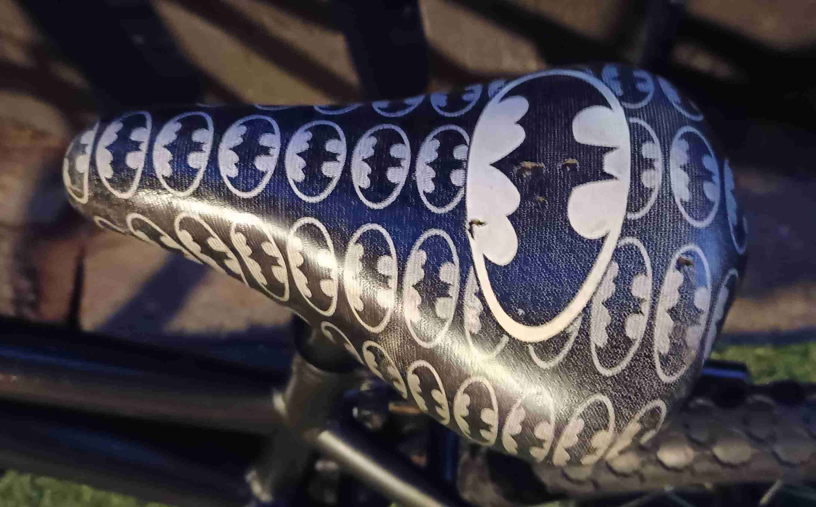 Bicicleta Batman aro 16 - miniatura 6