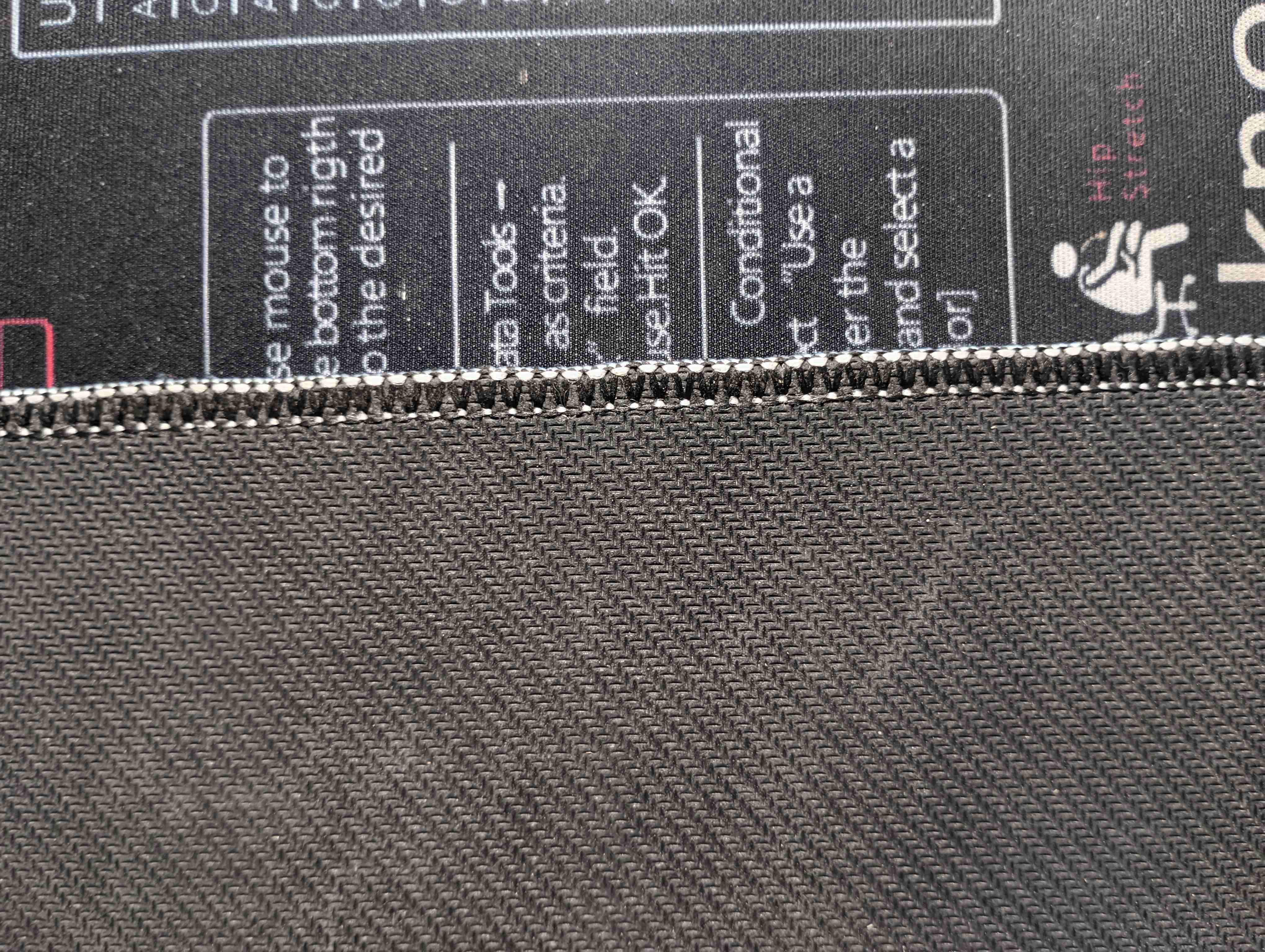 Alfombrilla de escritorio 80x30 cm - 5