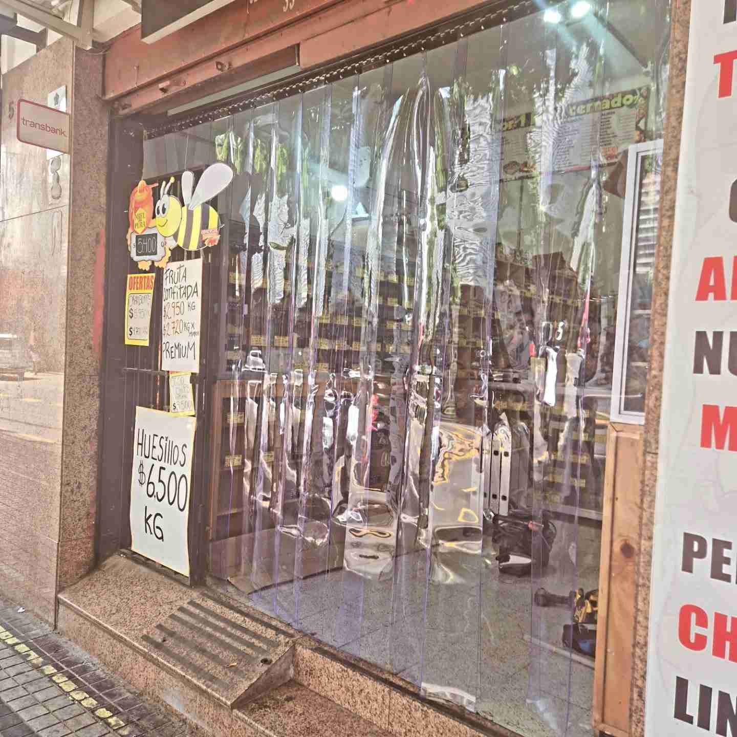 Lama de pvc - miniatura 1