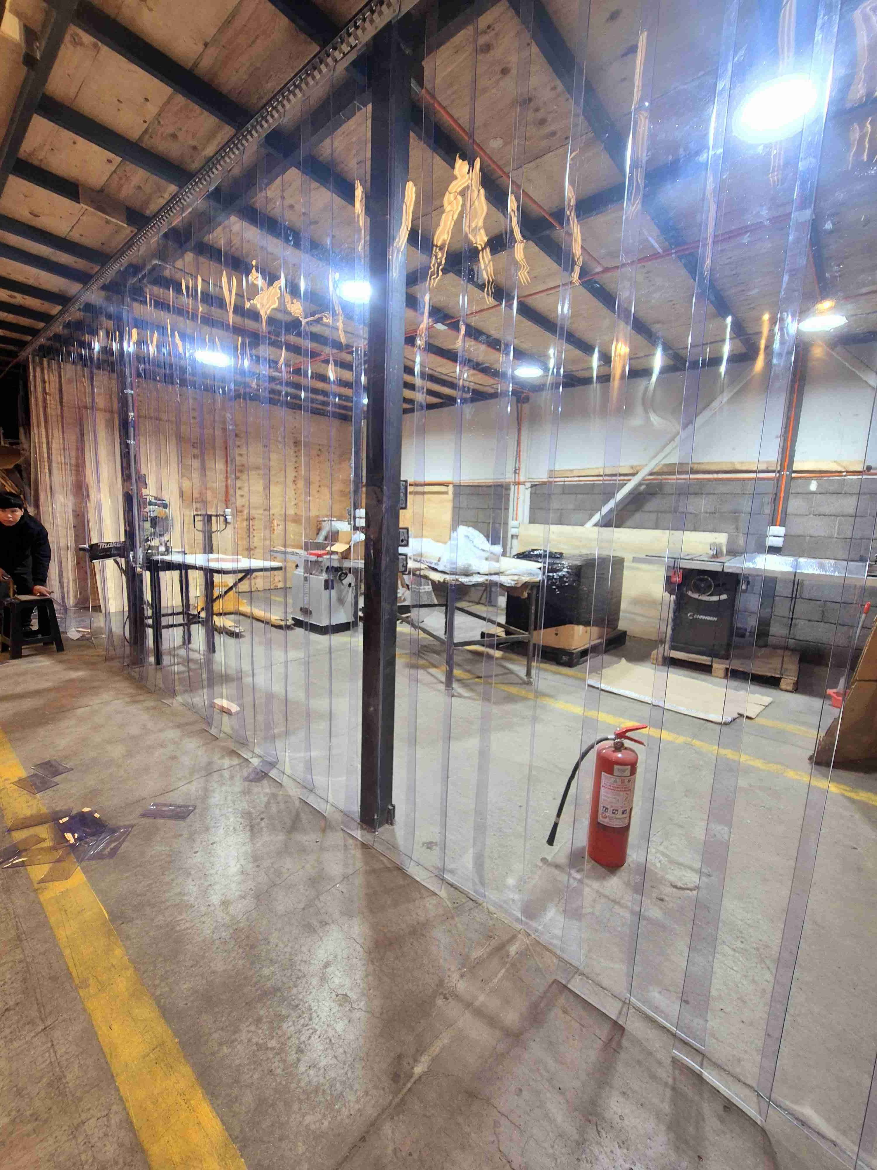 Lama de pvc - miniatura 2