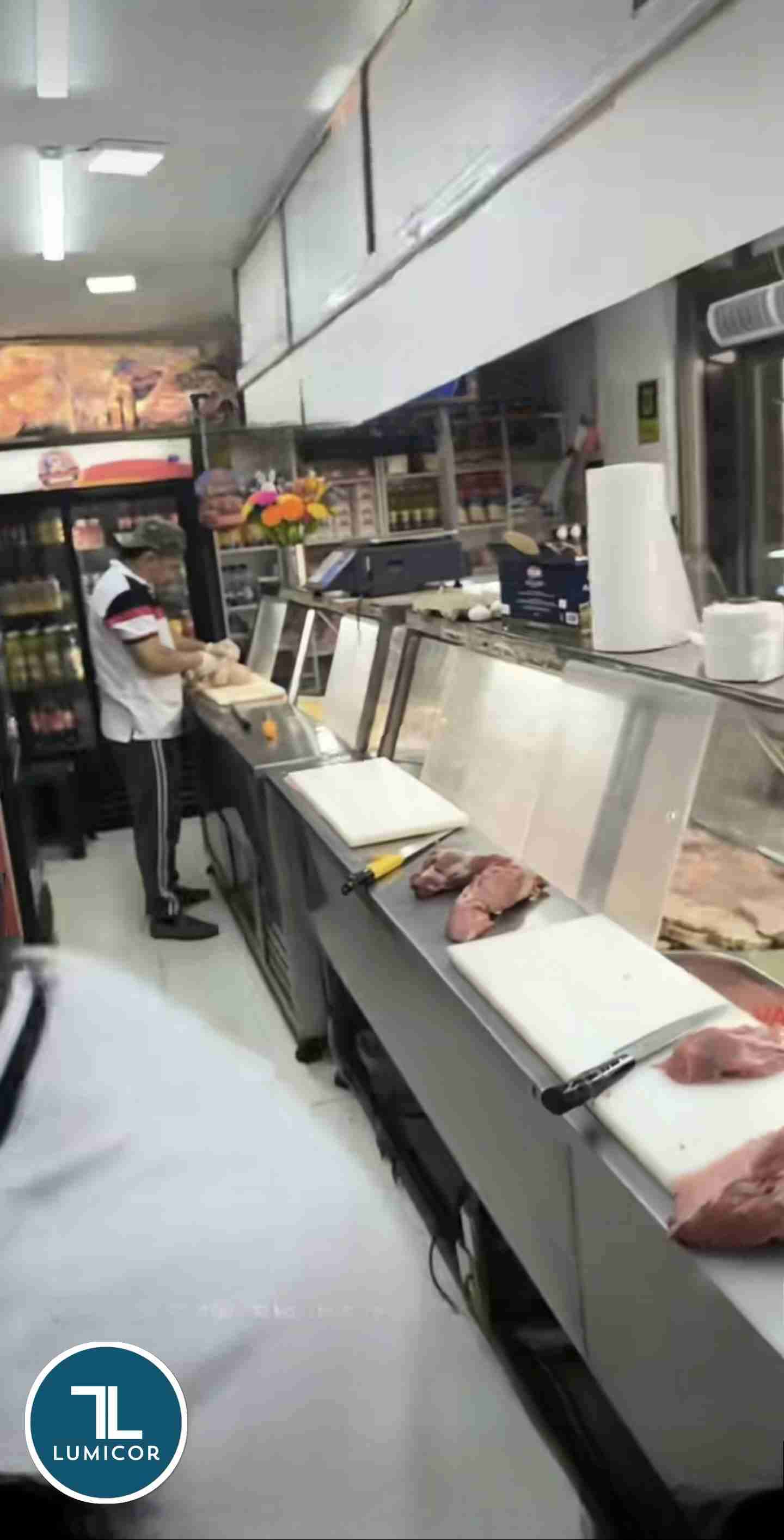 Plancha sanitaria para manipulacion de alimentos - miniatura 6