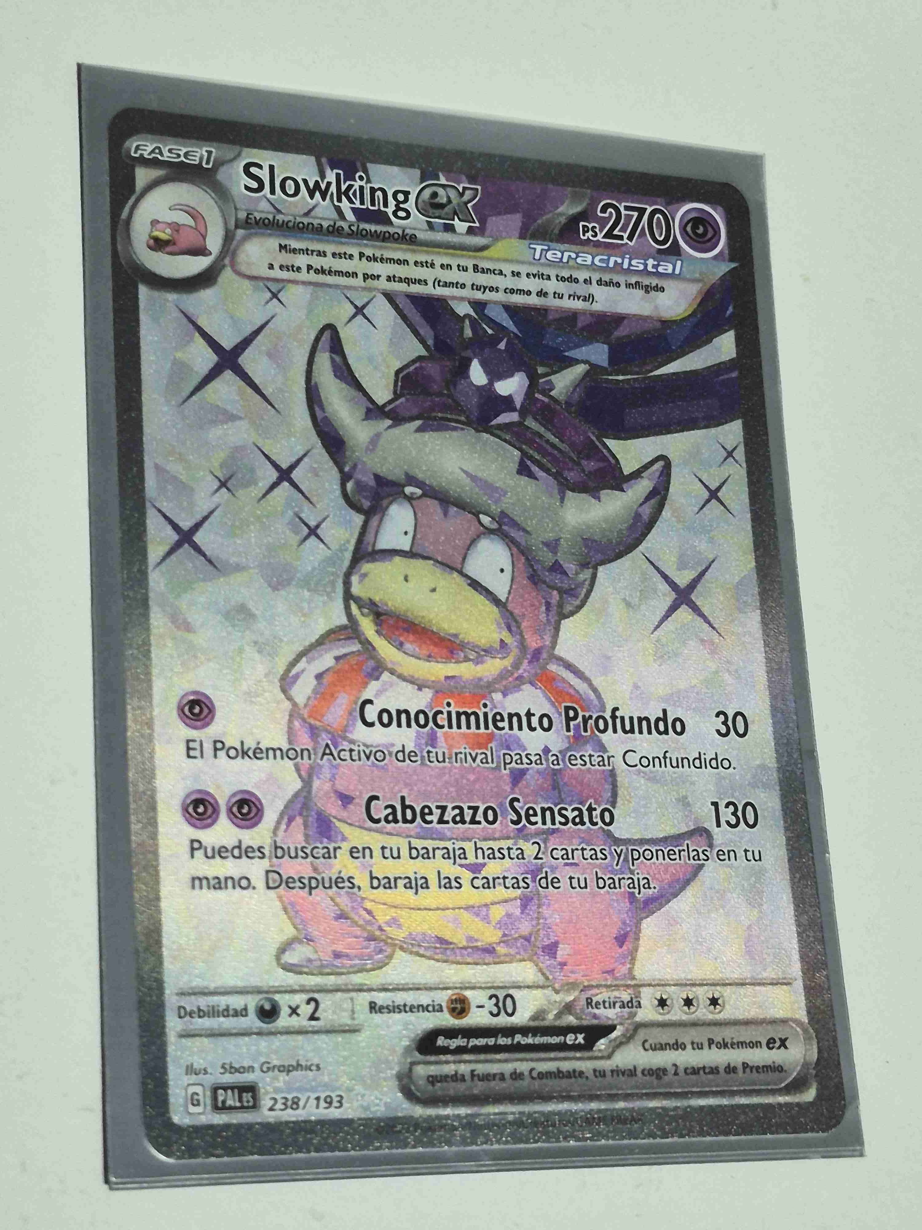 Carta Pokémon pack - miniatura 2