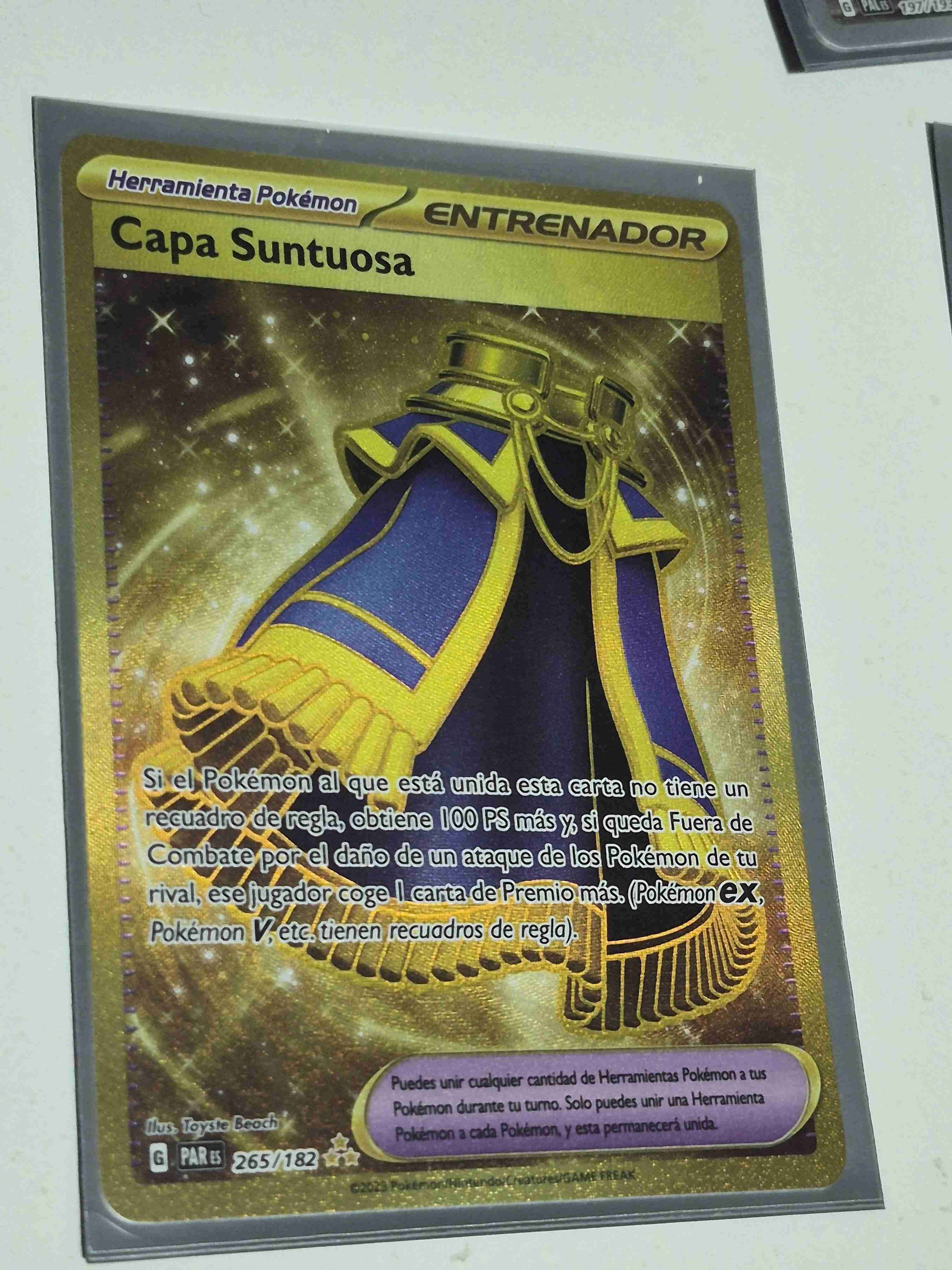 Carta Pokémon pack - miniatura 3