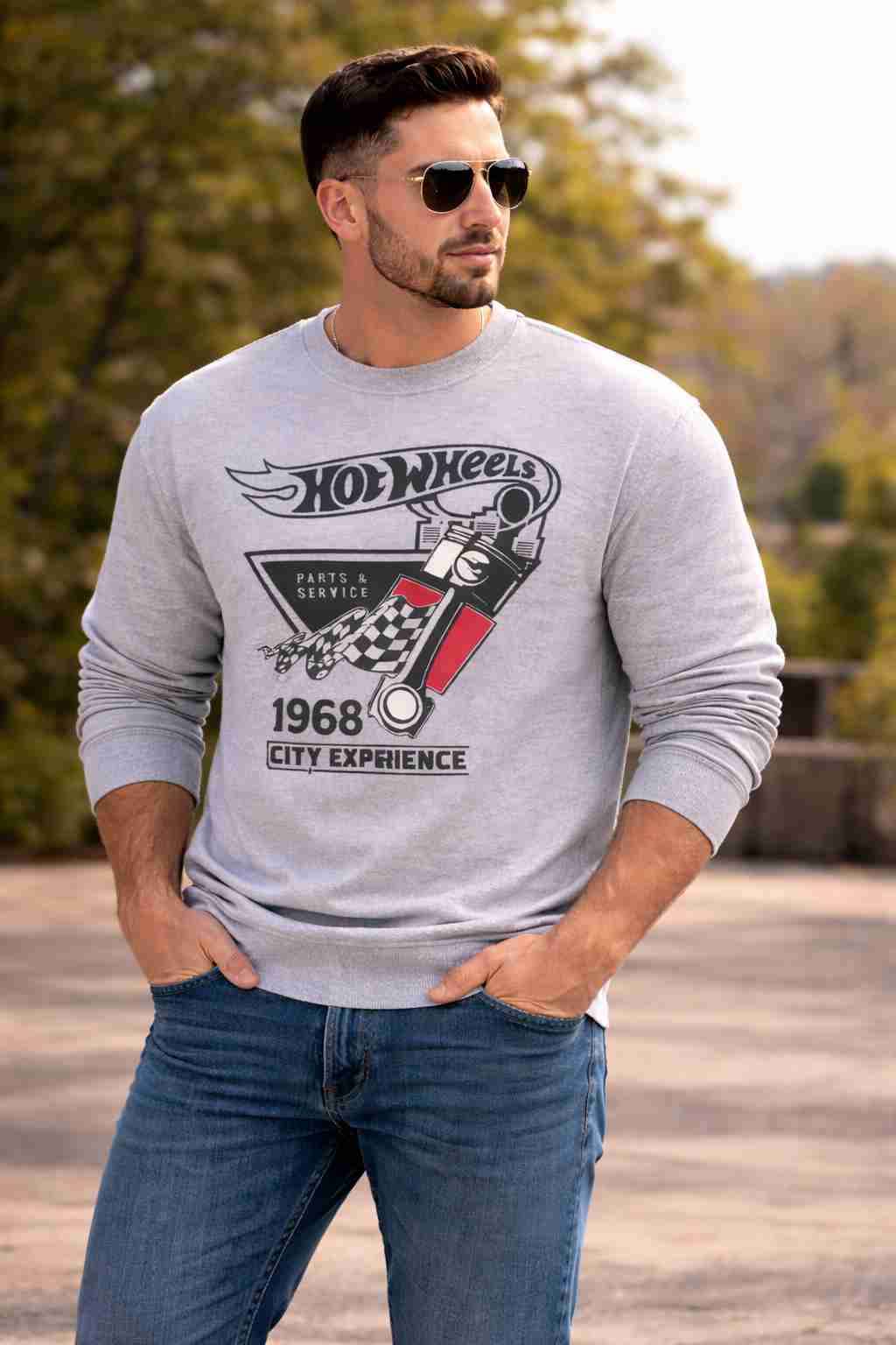 Polerones Hot Wheels nuevos con etiqueta - miniatura 2