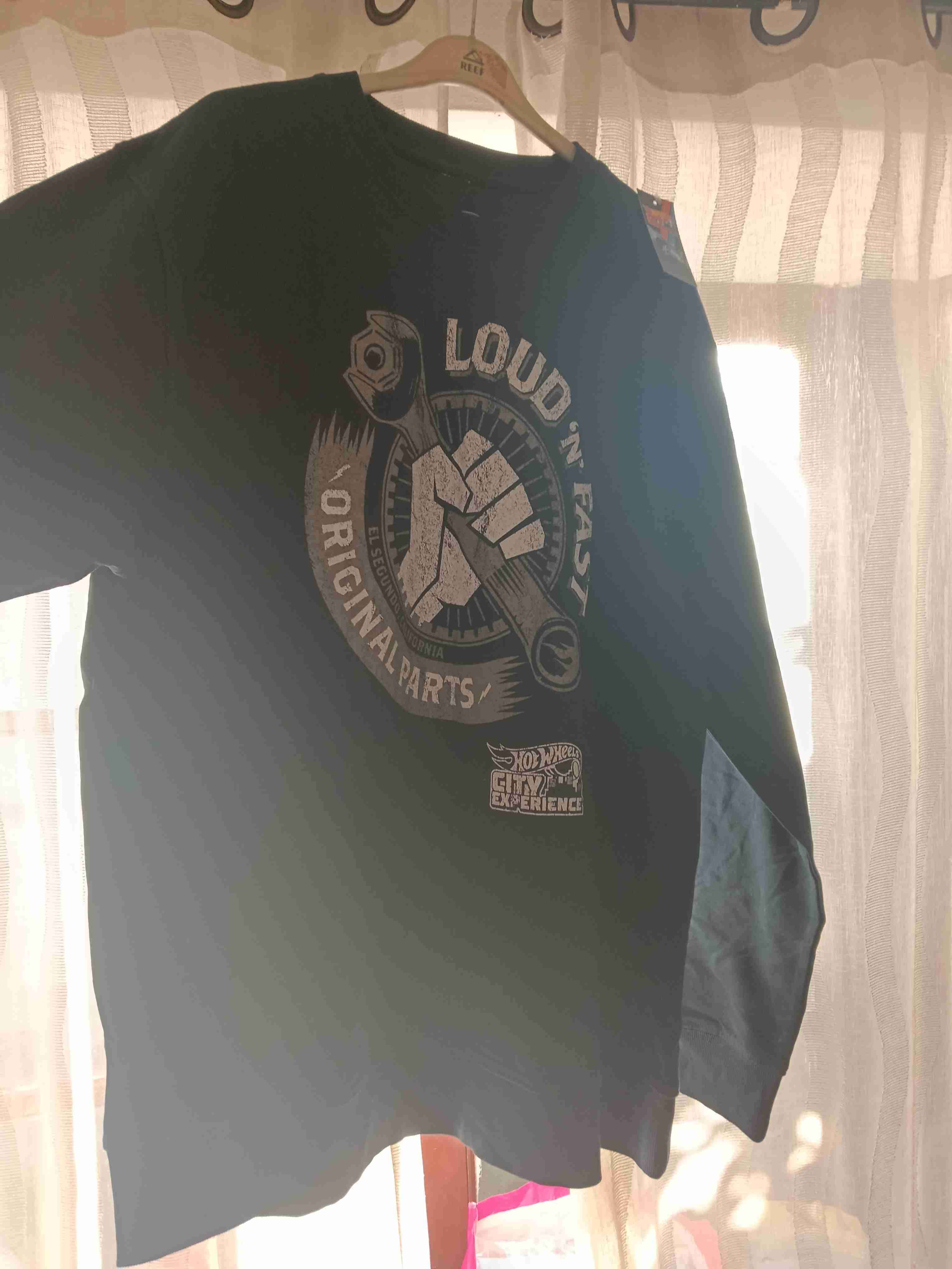 Polerones Hot Wheels nuevos con etiqueta - miniatura 4