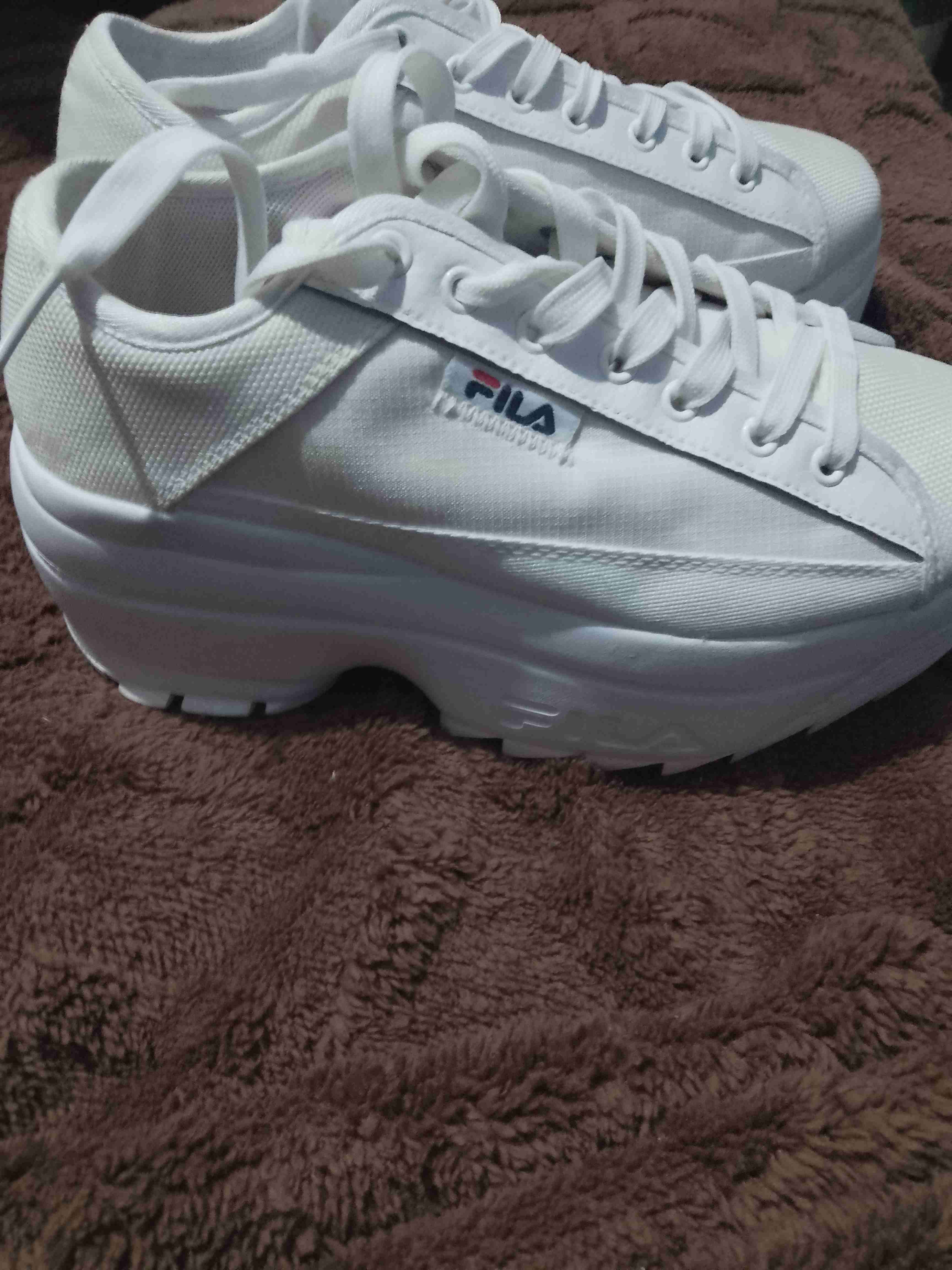 Zapatillas blancas clásicas - 3