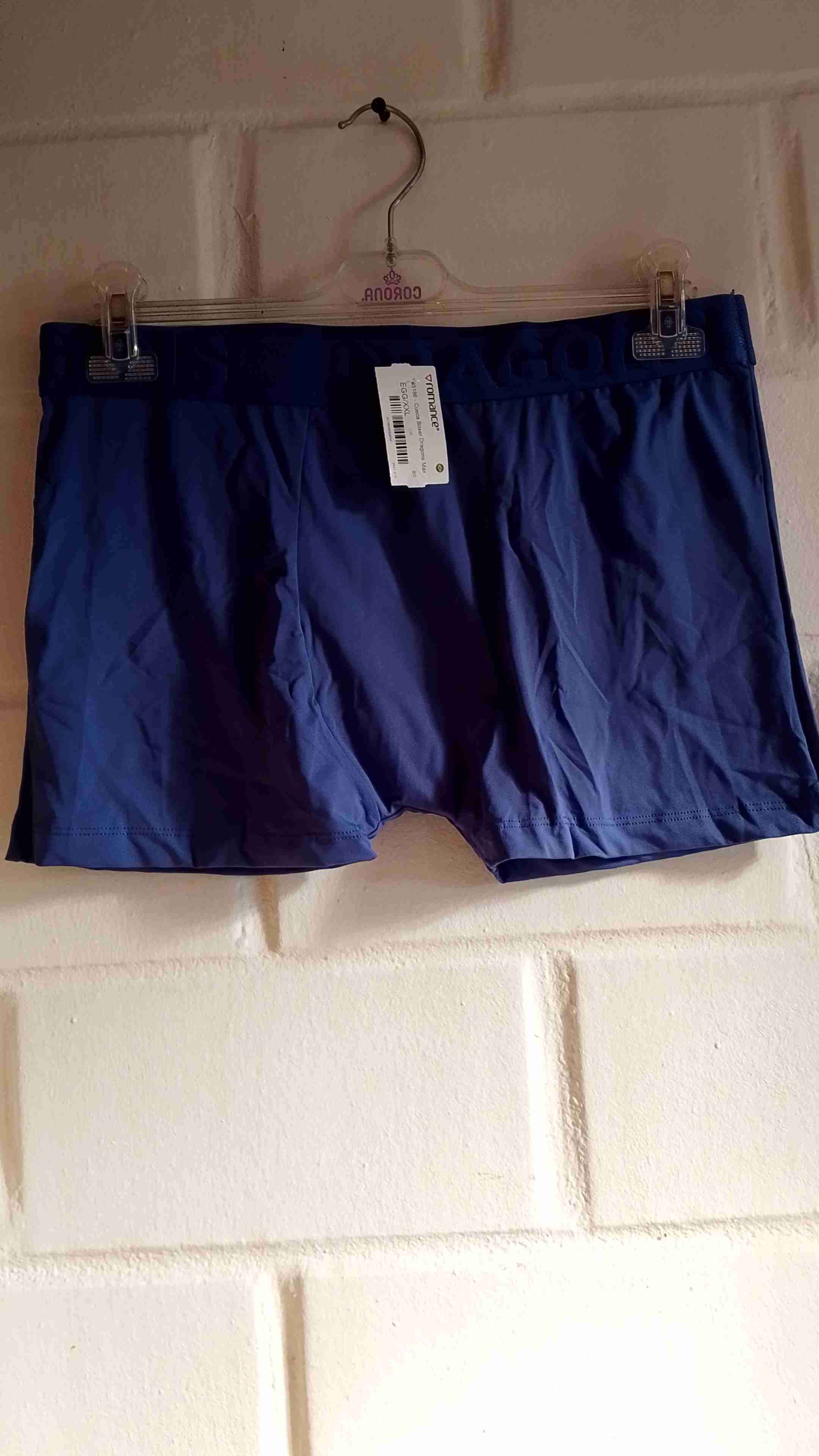 Boxer sin costura Euro Top - miniatura 4