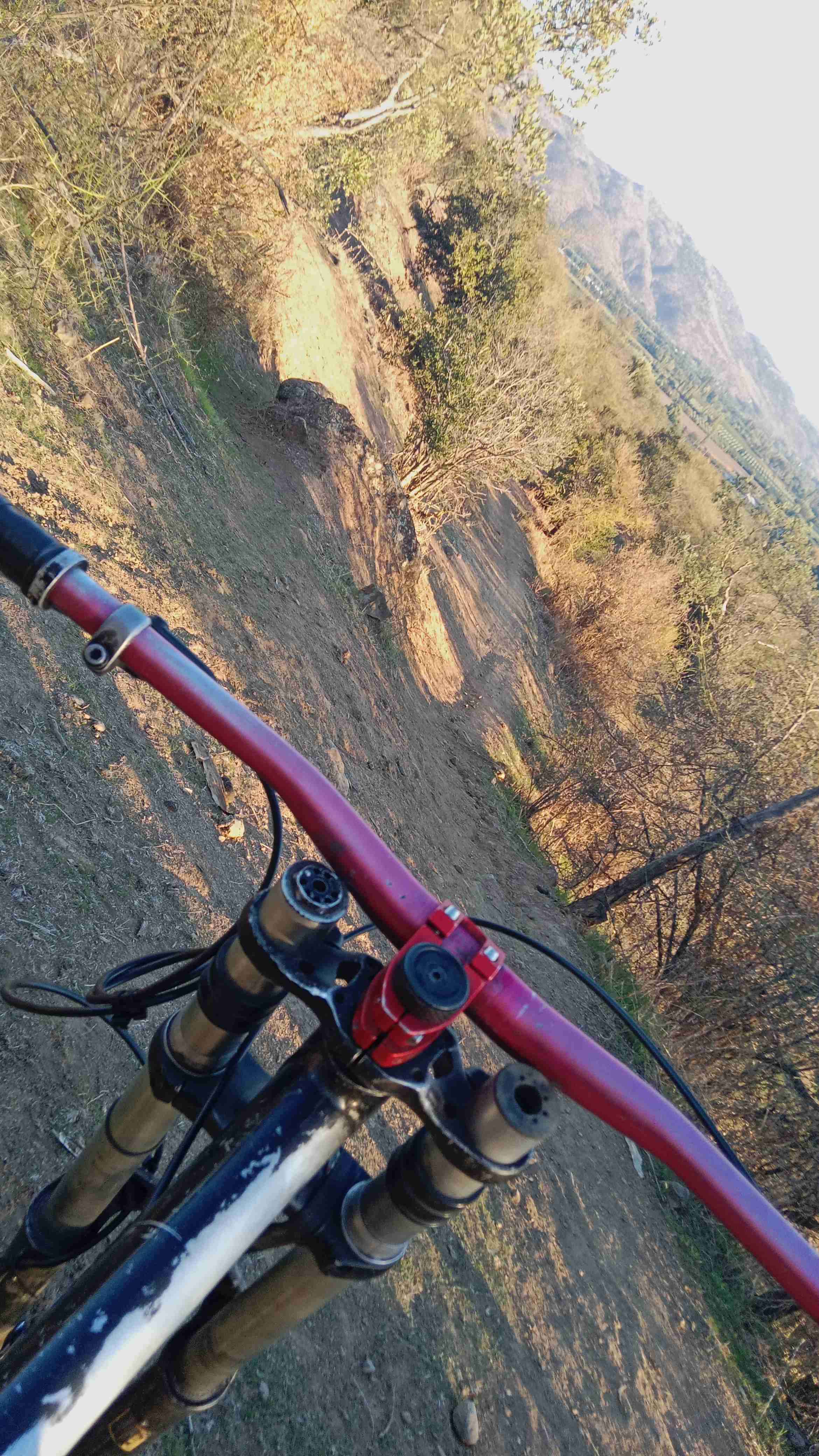 Bicicleta Rigida DH - miniatura 3