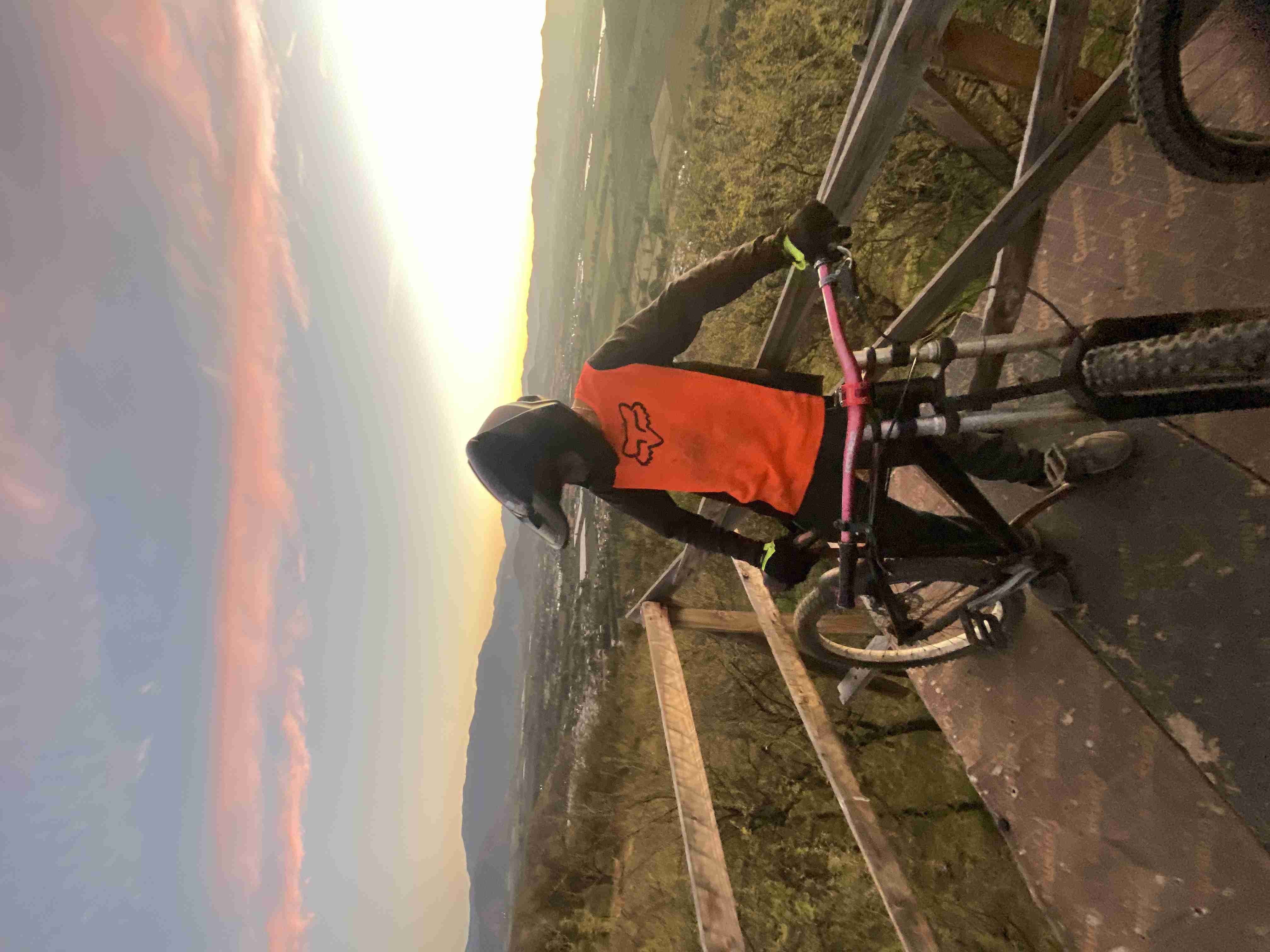 Bicicleta Rigida DH - miniatura 4