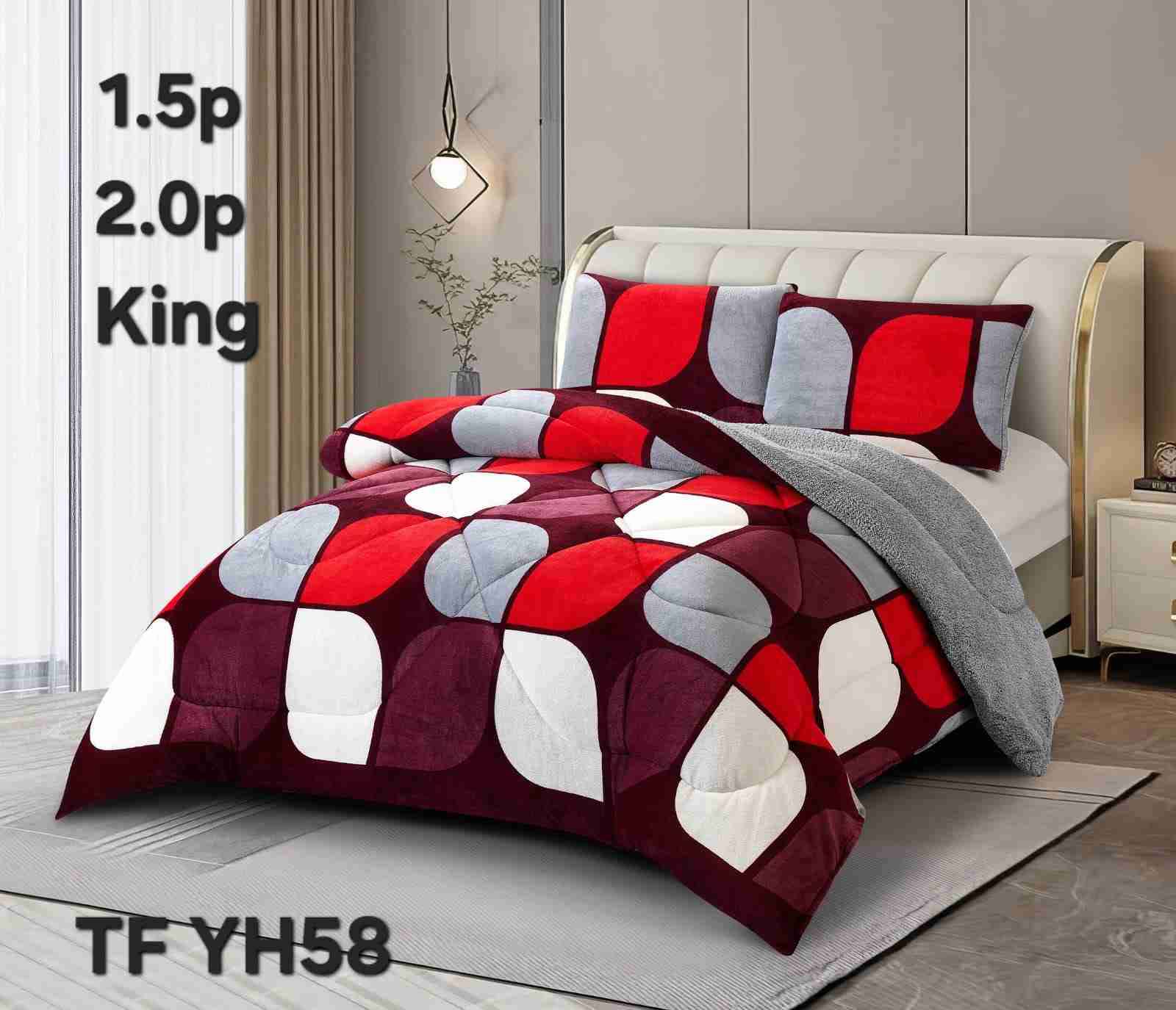 Cobertor con chiporro - miniatura 2