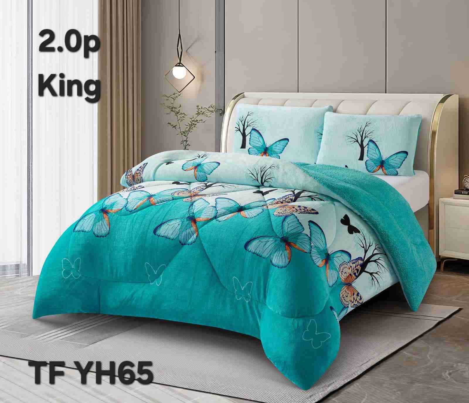 Cobertor con chiporro - miniatura 3