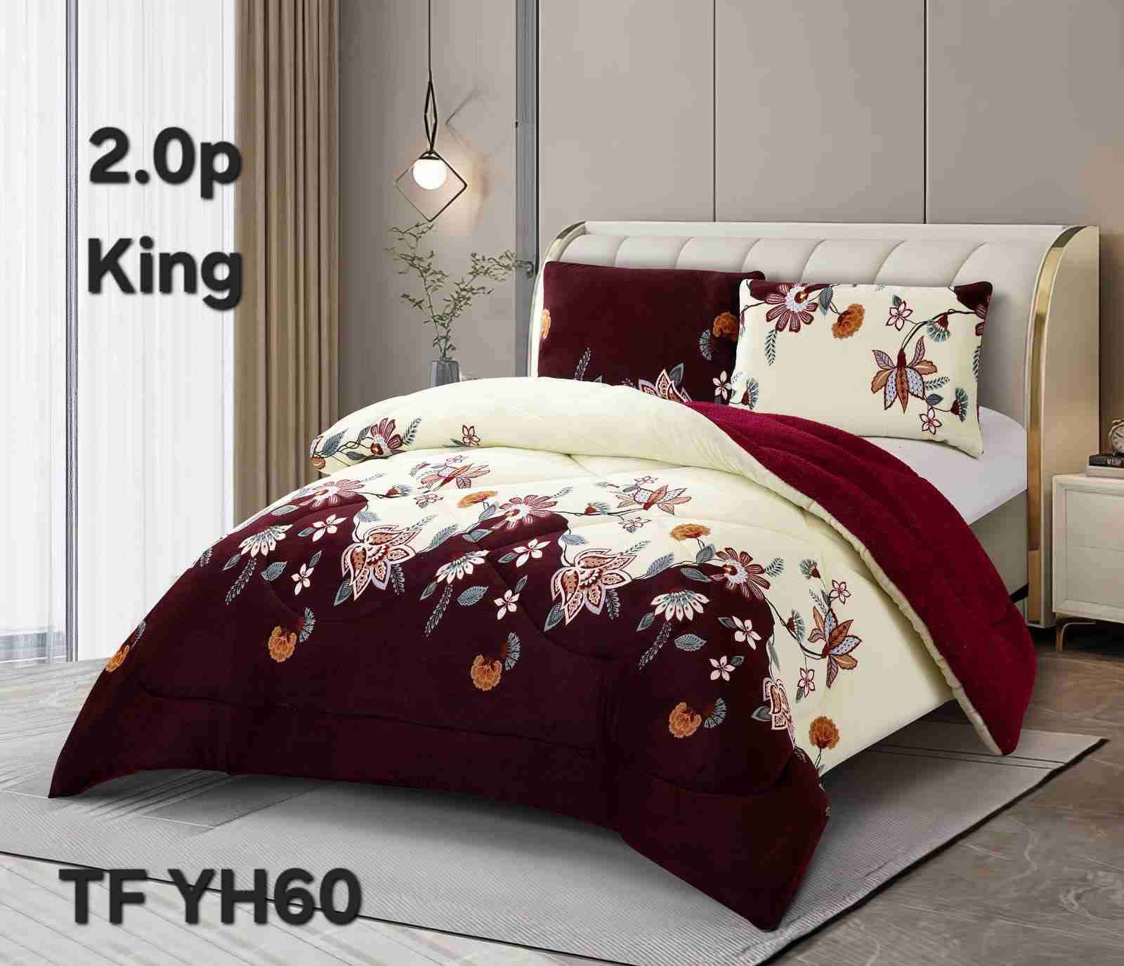 Cobertor con chiporro - miniatura 4