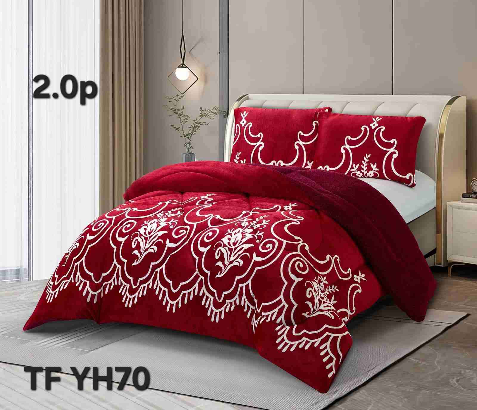 Cobertor con chiporro - miniatura 5