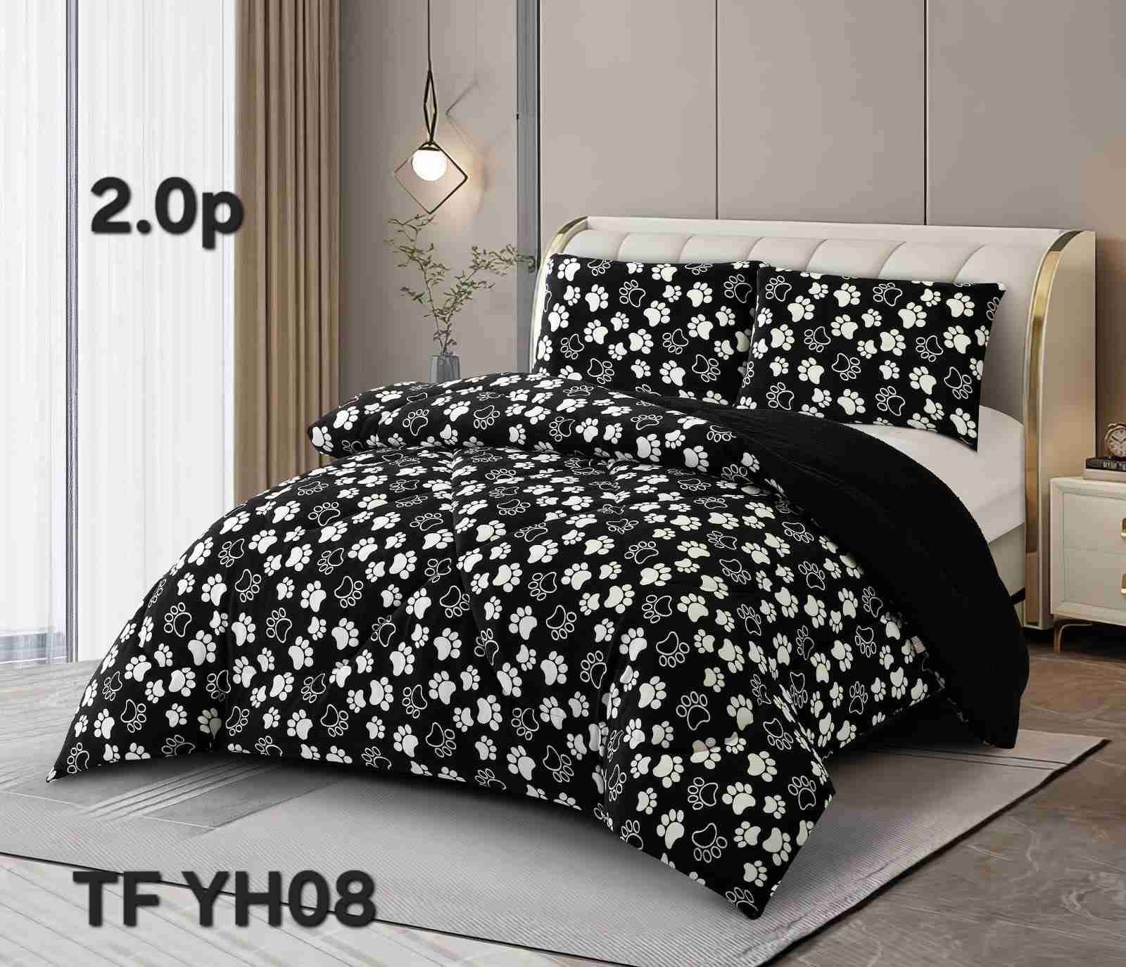 Cobertor con chiporro - miniatura 6