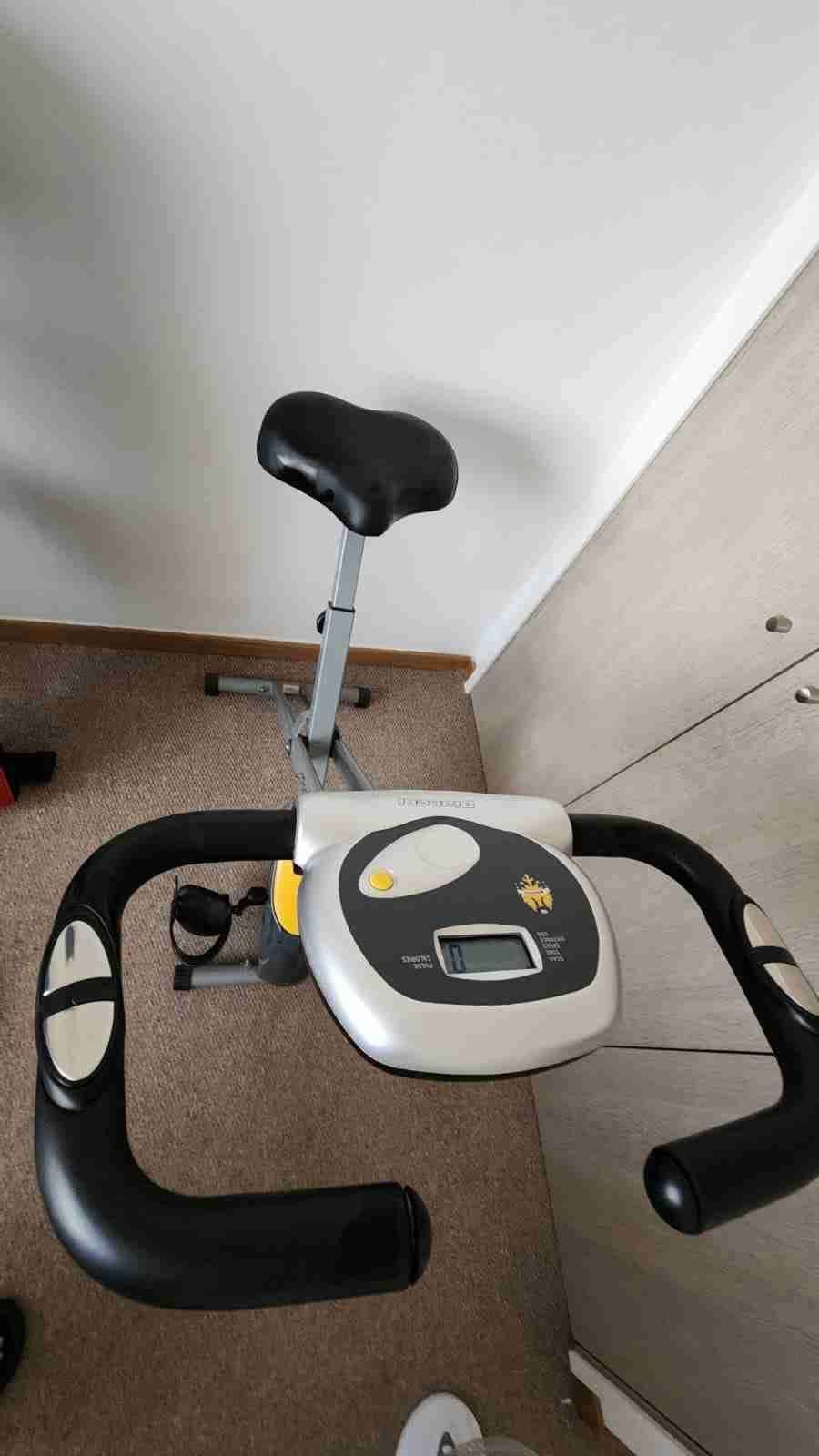 Bicicleta estática Bianchi - miniatura 4