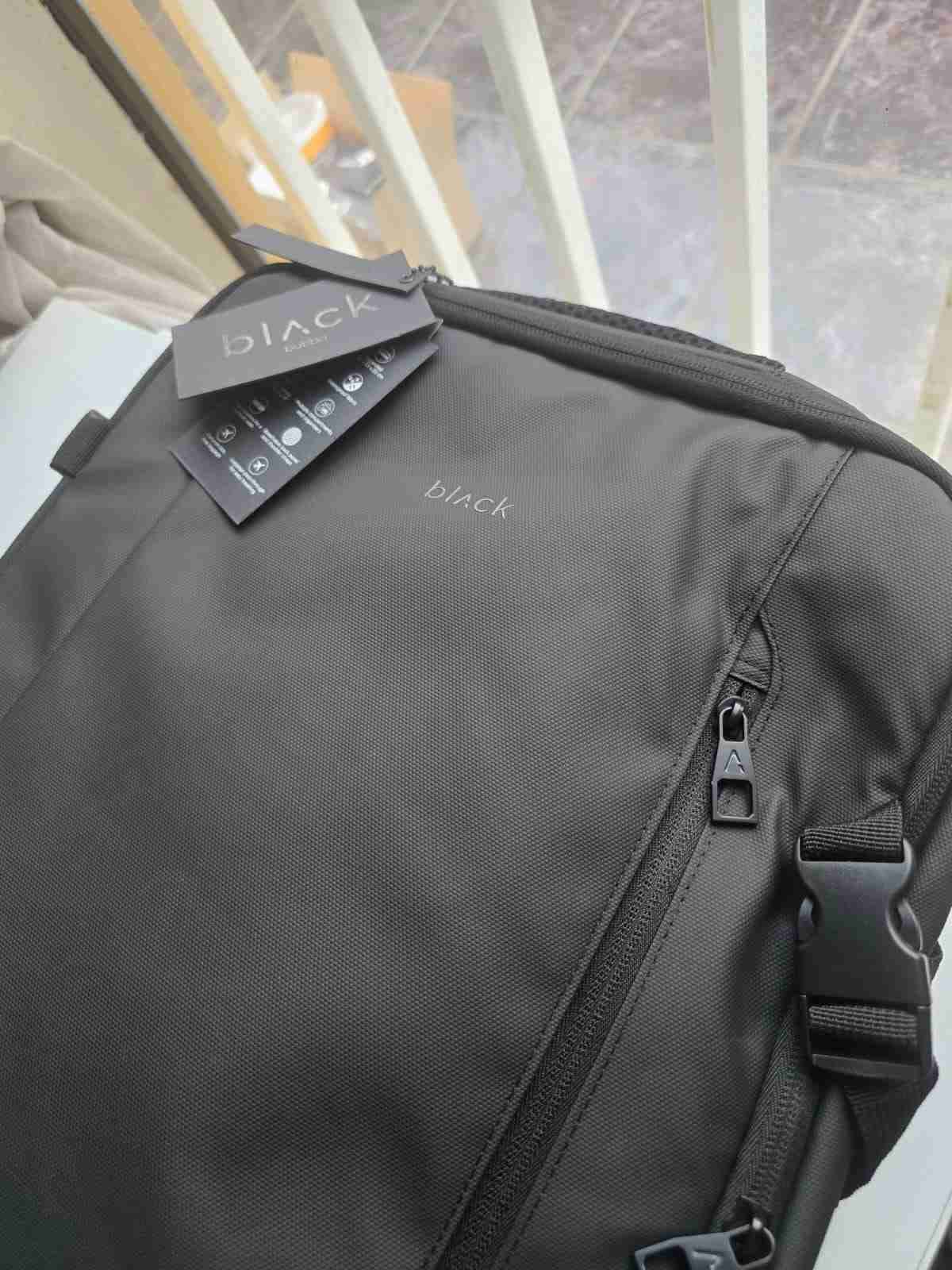 Mochila BUBBA BLACK - miniatura 3