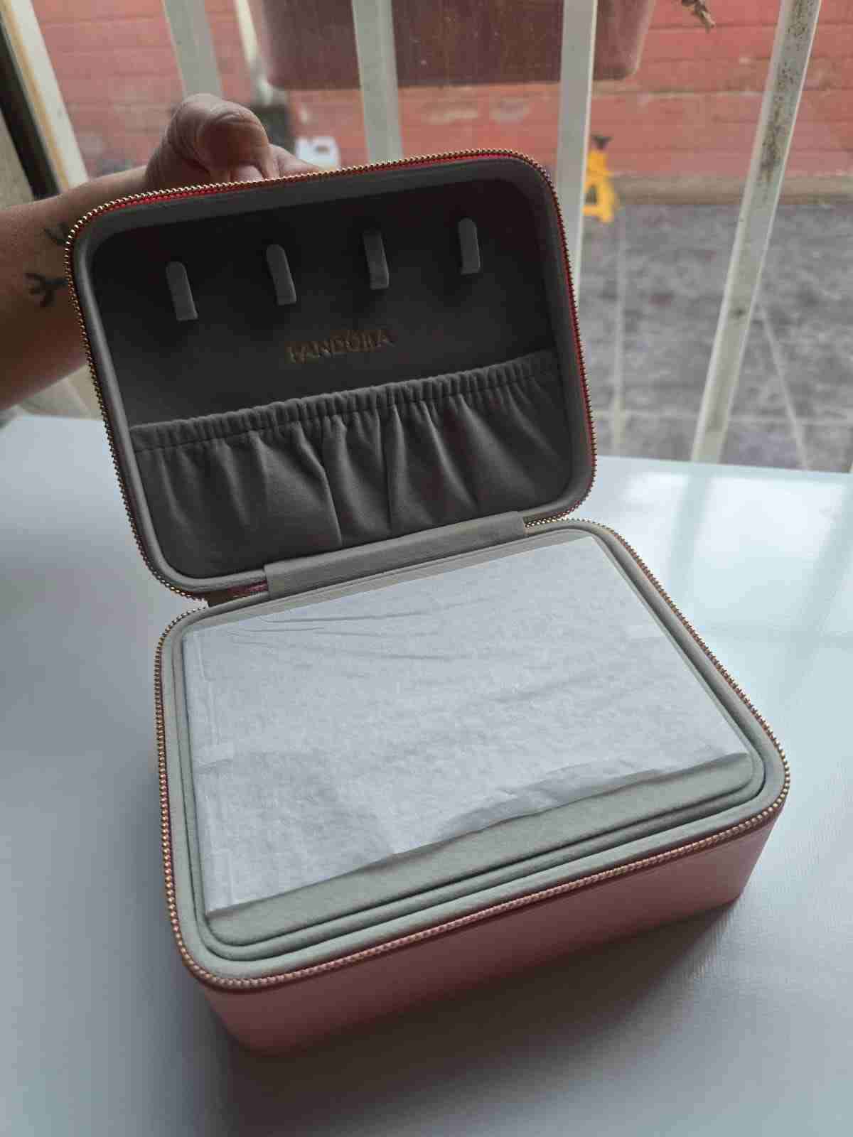 Joyero Pandora Original Nuevo - miniatura 2