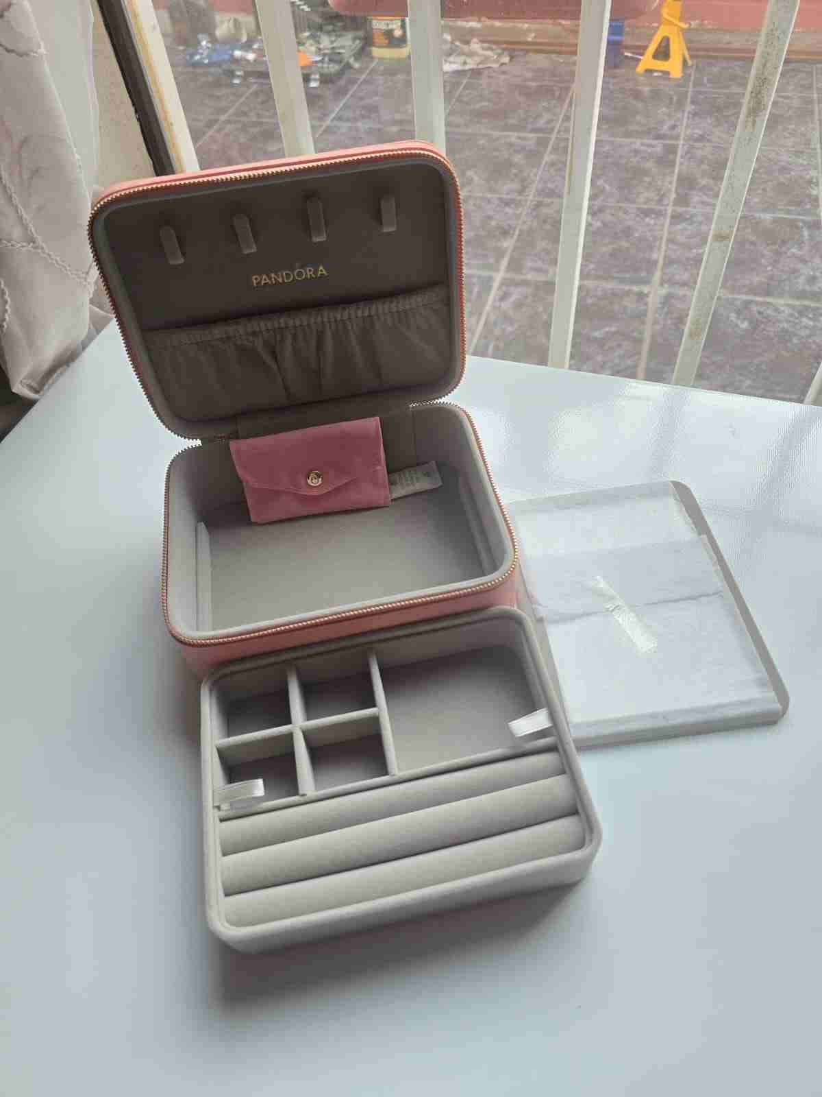 Joyero Pandora Original Nuevo - miniatura 3