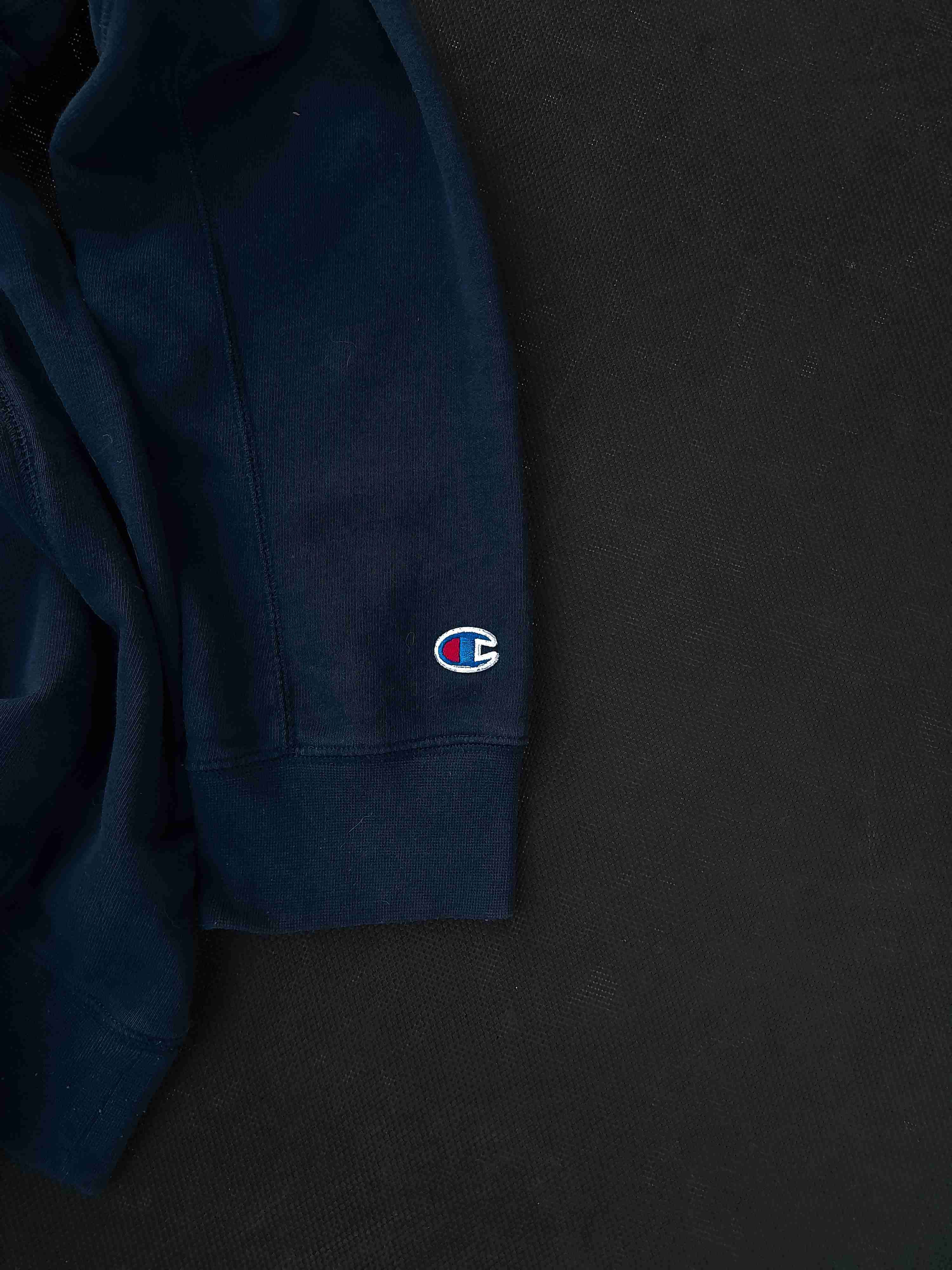 ⭐️ Polerón Champion Original Azul marino - 2