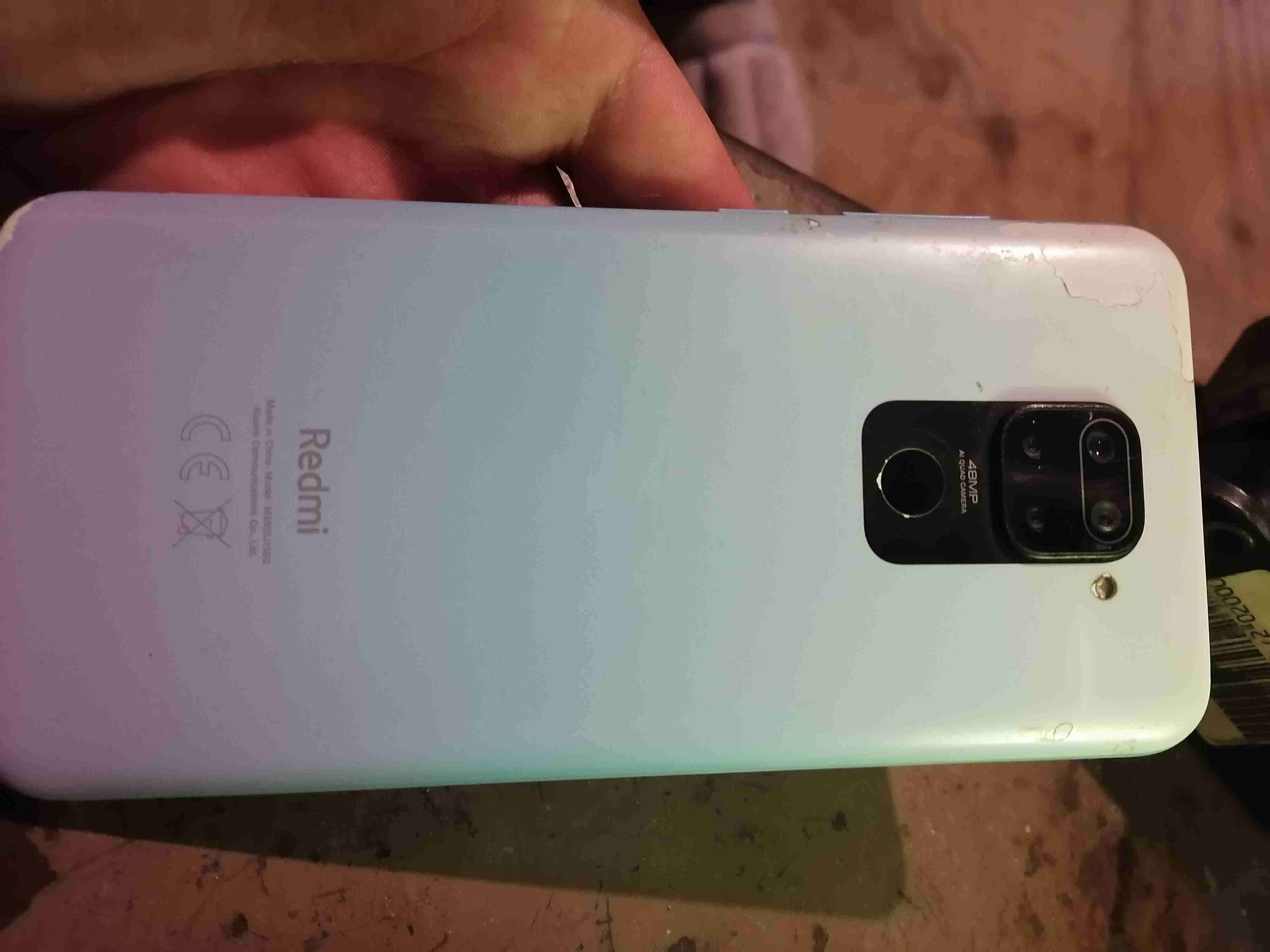 Telefono redmi 9 - 1