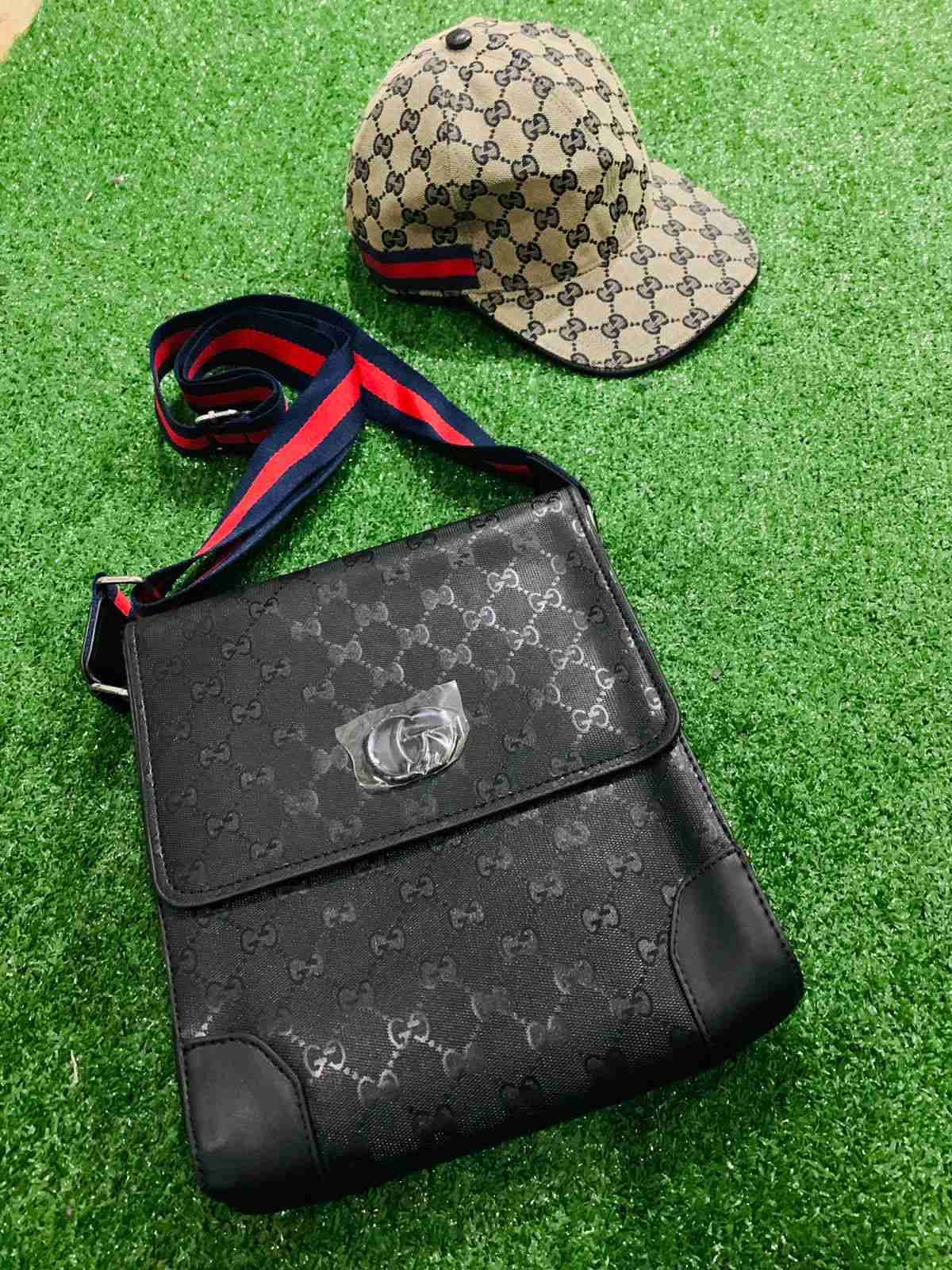 Bolso negro Gucci