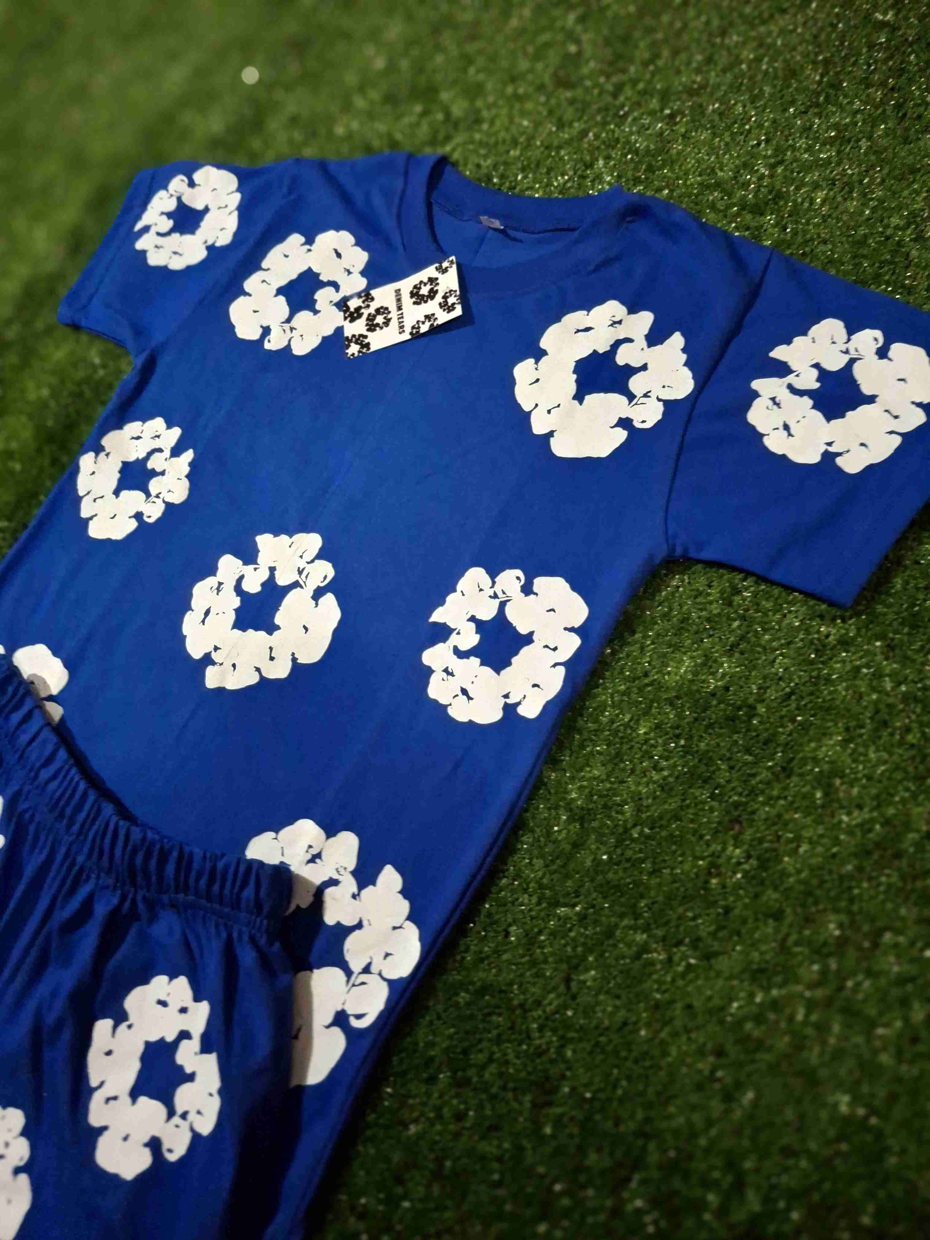 Conjunto denim tears talla 16 - miniatura 3