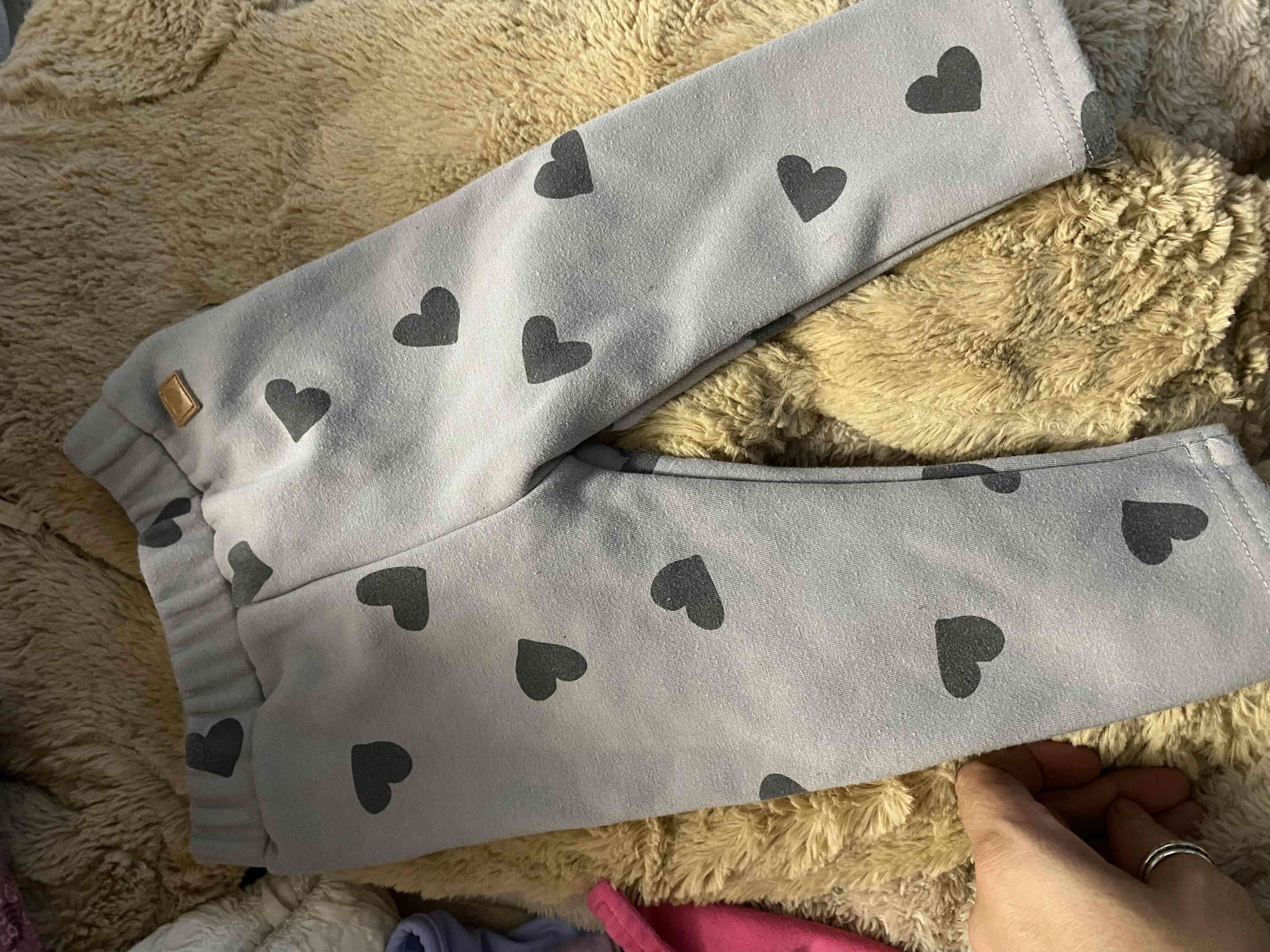 Jeans de bebé con diseño - miniatura 4