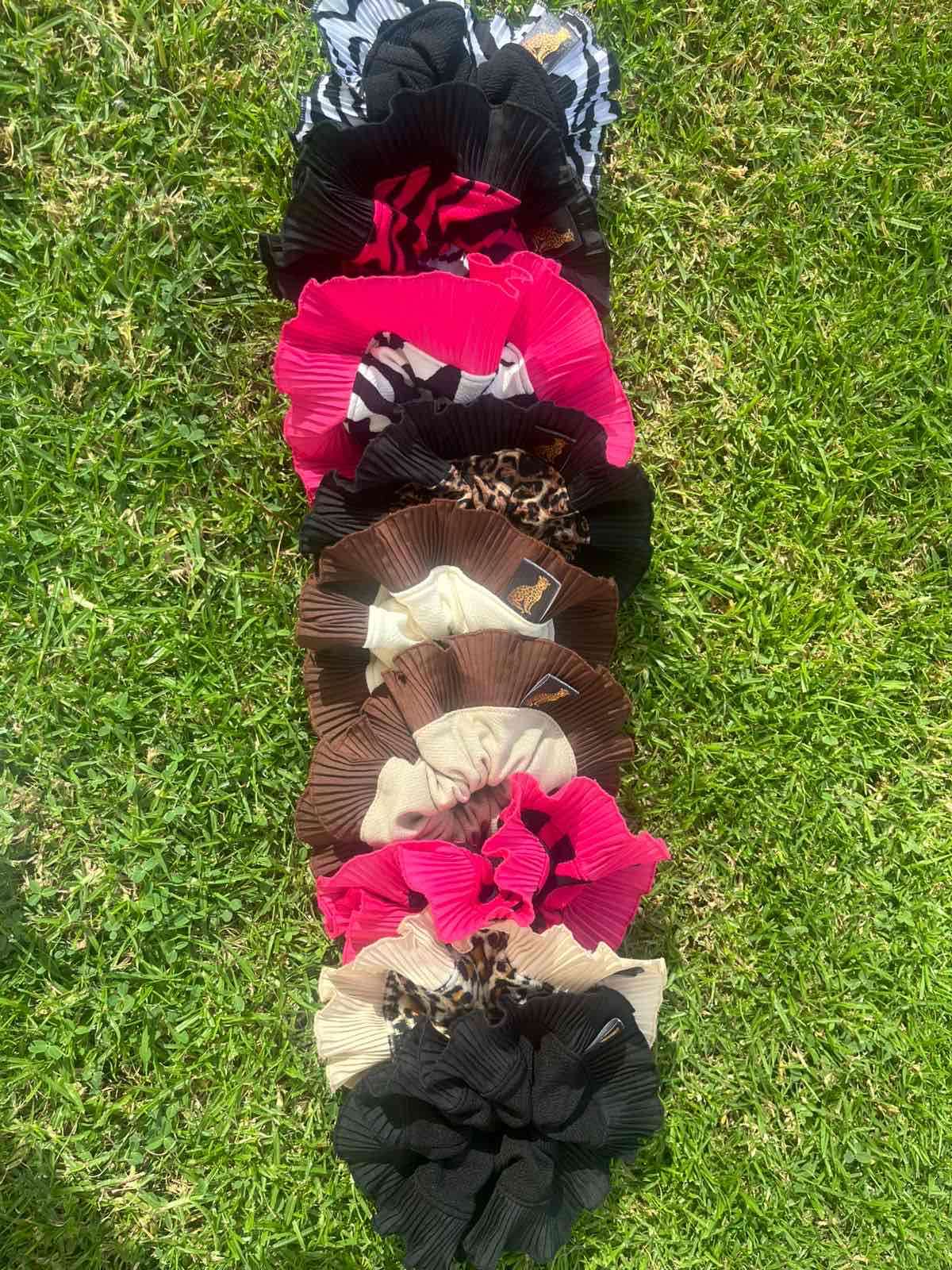 Scrunchies Greta - miniatura 1