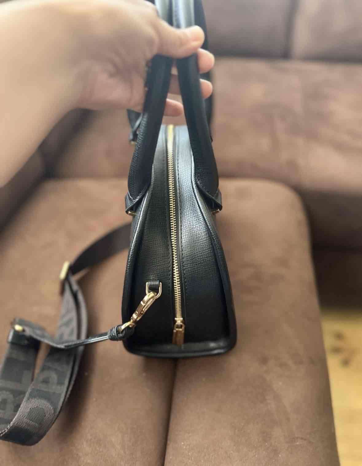 Cartera Karl Lagerfeld negra - miniatura 2