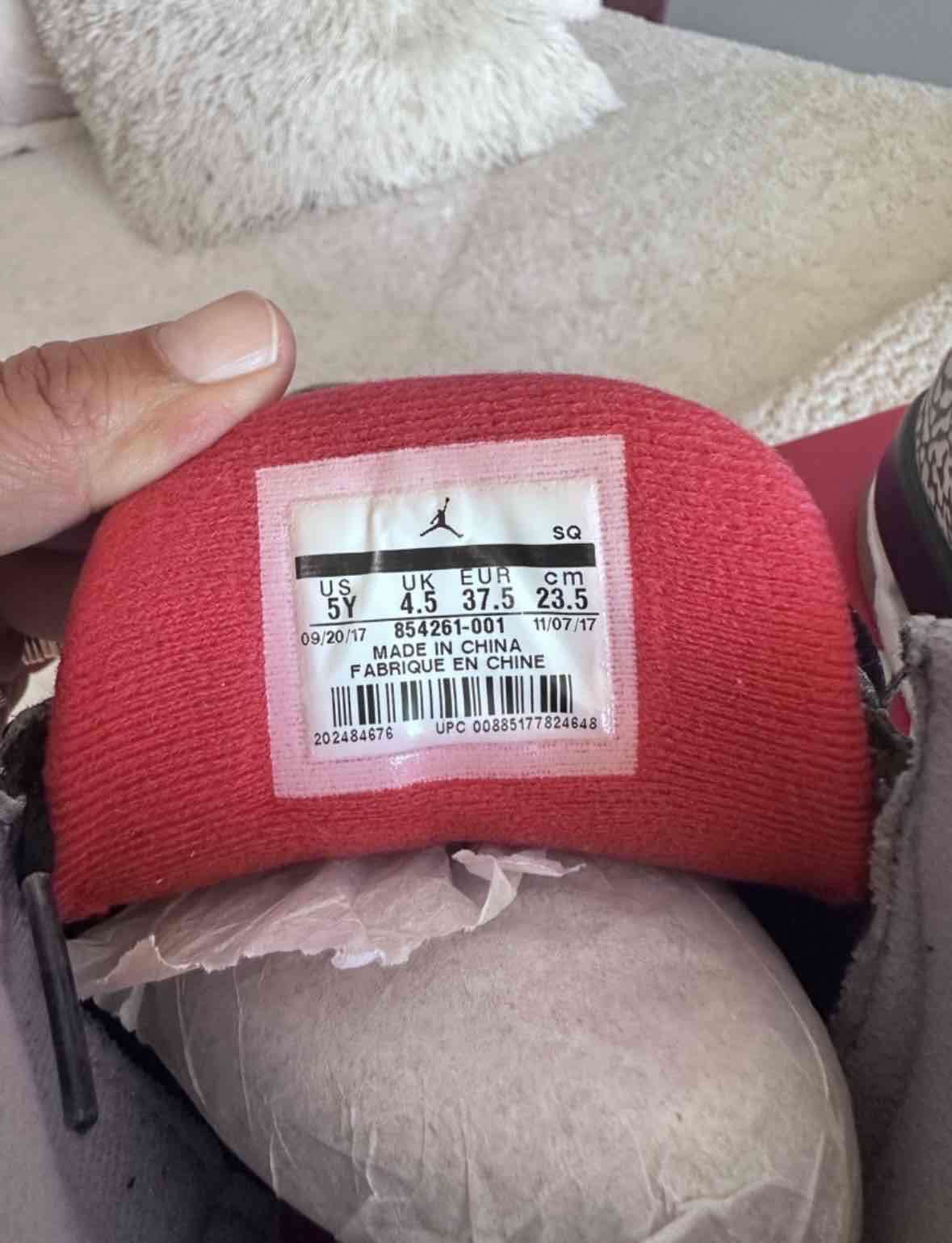 Zapatillas Nike Air retro - miniatura 4