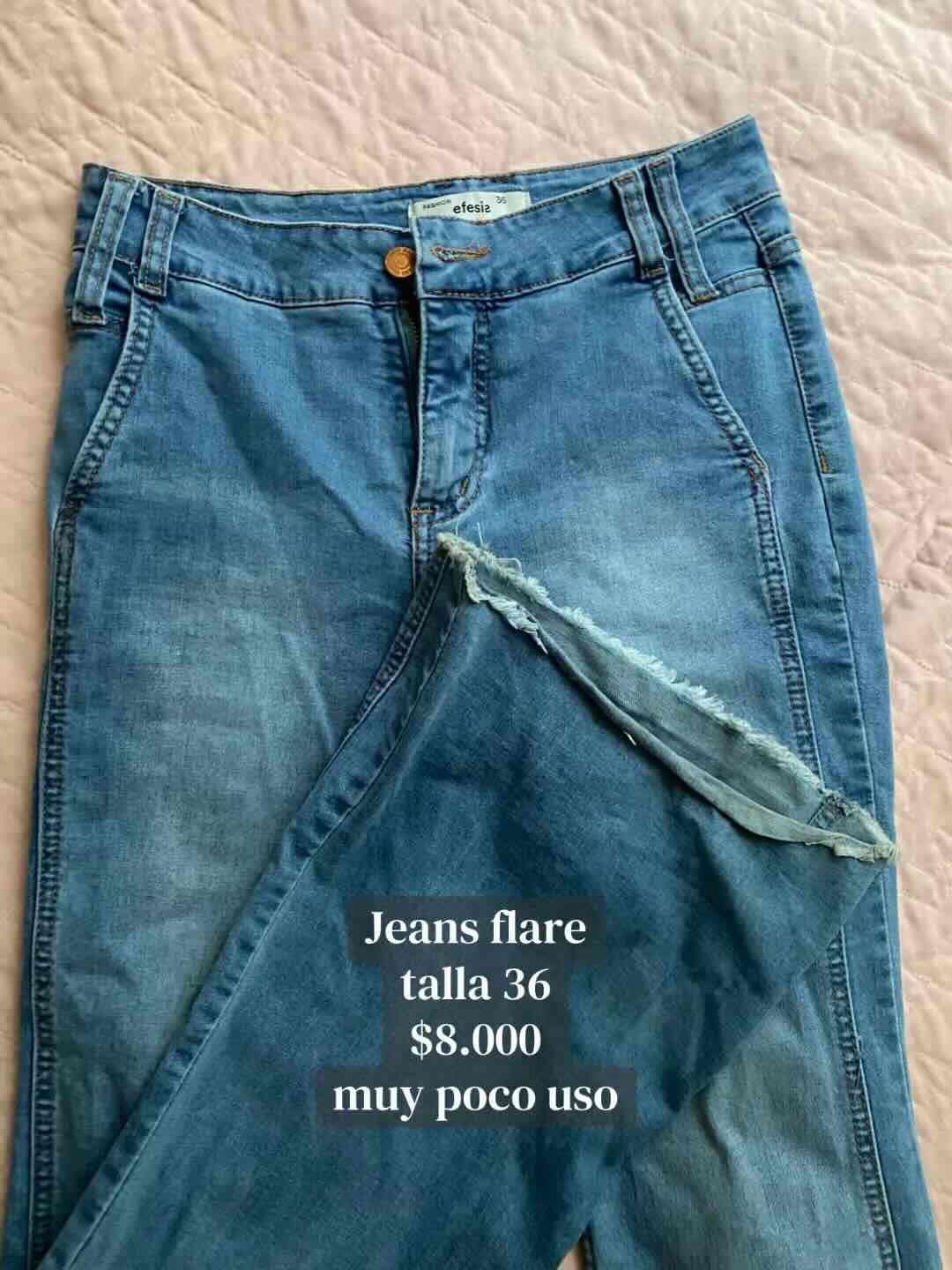 lote jeans - miniatura 1