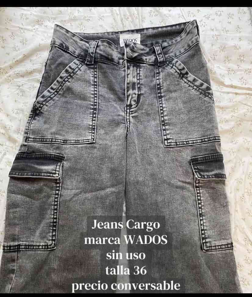 lote jeans - miniatura 3