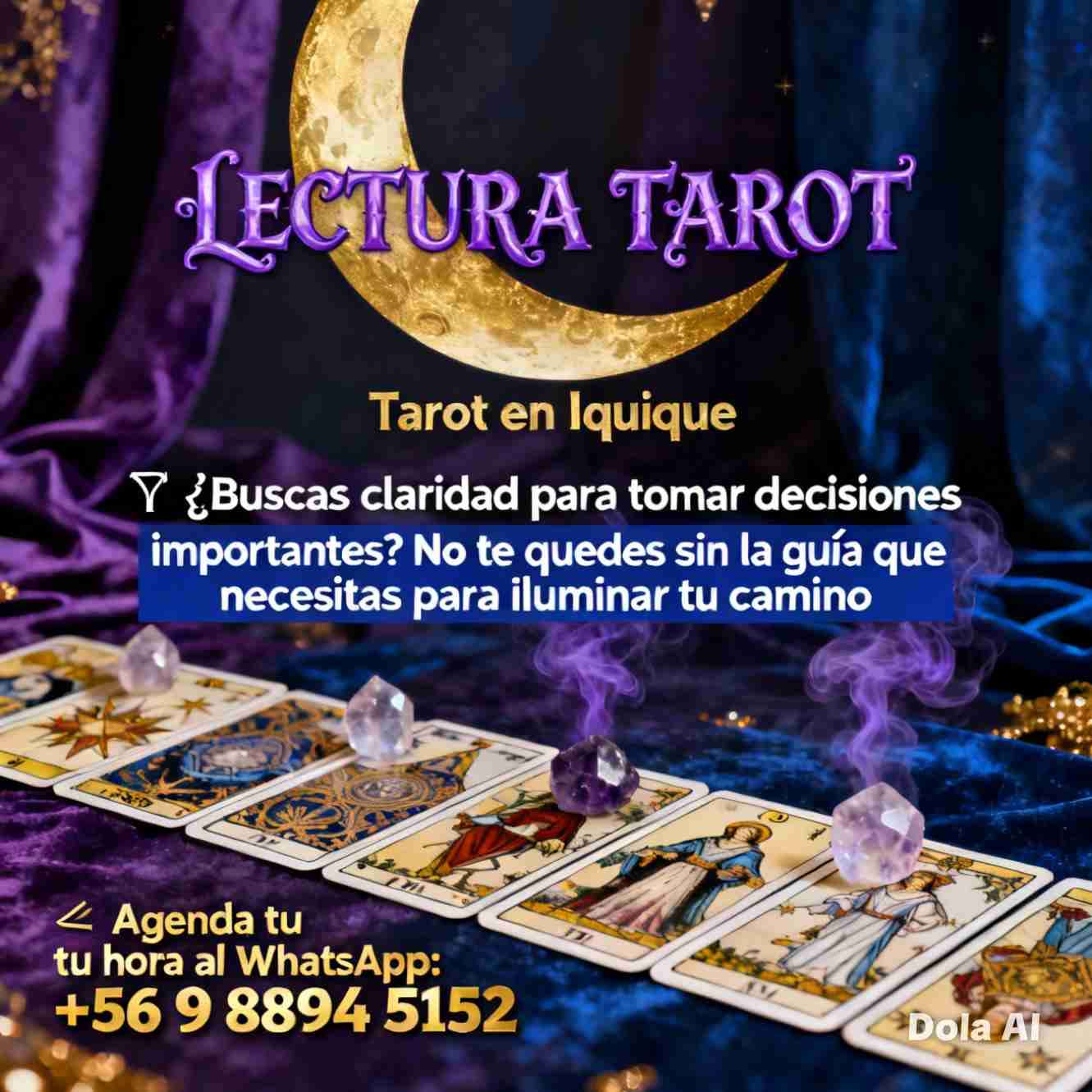 PSICOTAROT ITINERANTE - 1